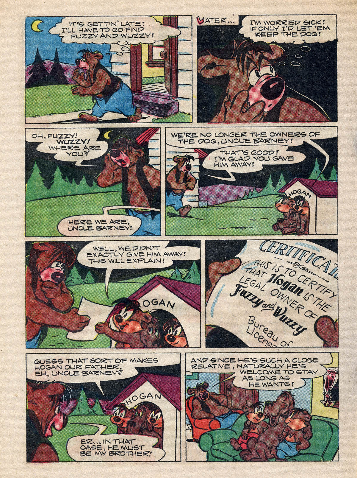 Read online Tom & Jerry Comics comic -  Issue #122 - 24