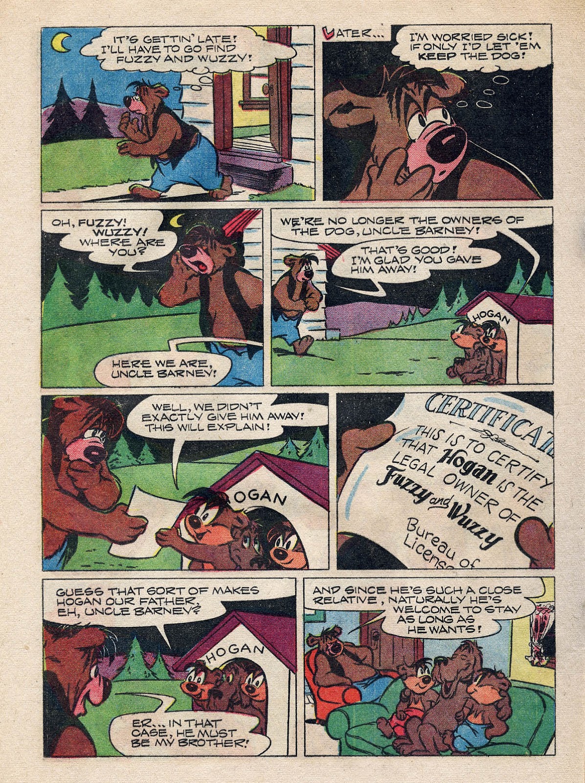 Tom & Jerry Comics issue 122 - Page 24