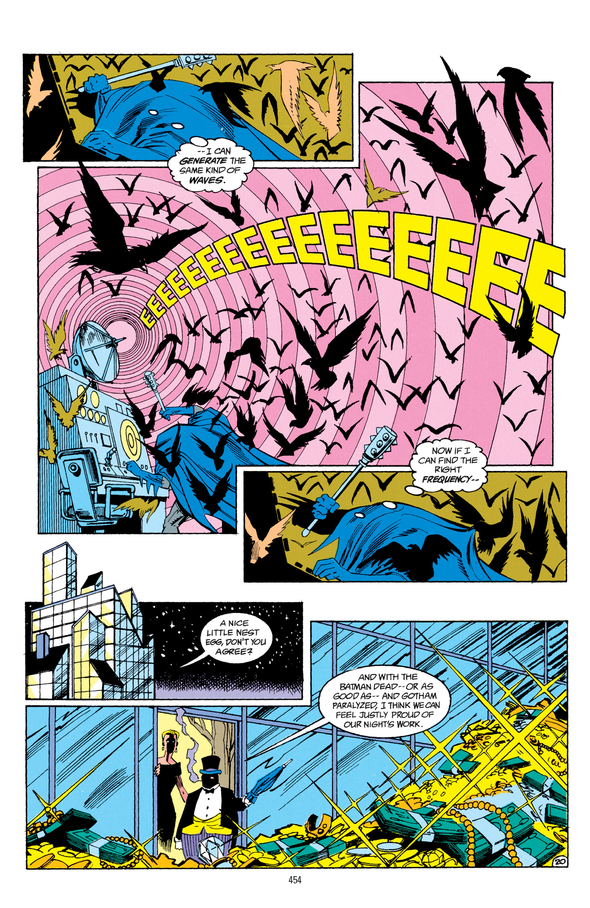 Read online Legends of the Dark Knight: Norm Breyfogle comic -  Issue # TPB 2 (Part 5) - 51