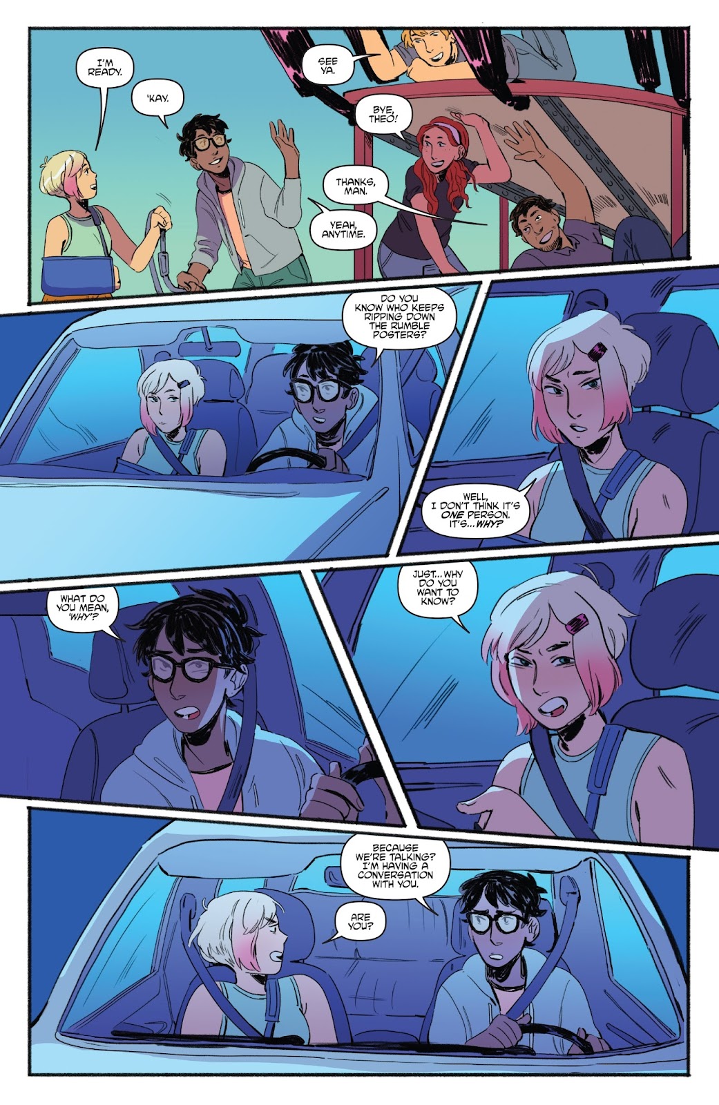 SLAM!: The Next Jam issue 3 - Page 16