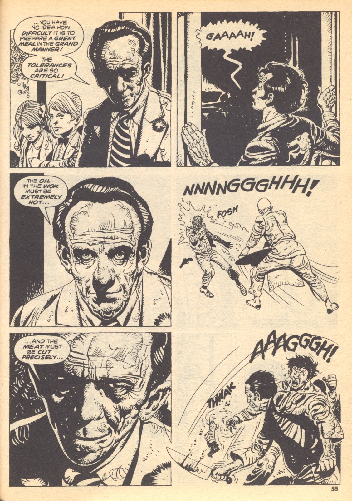 Creepy (1964) Issue #112 #112 - English 55