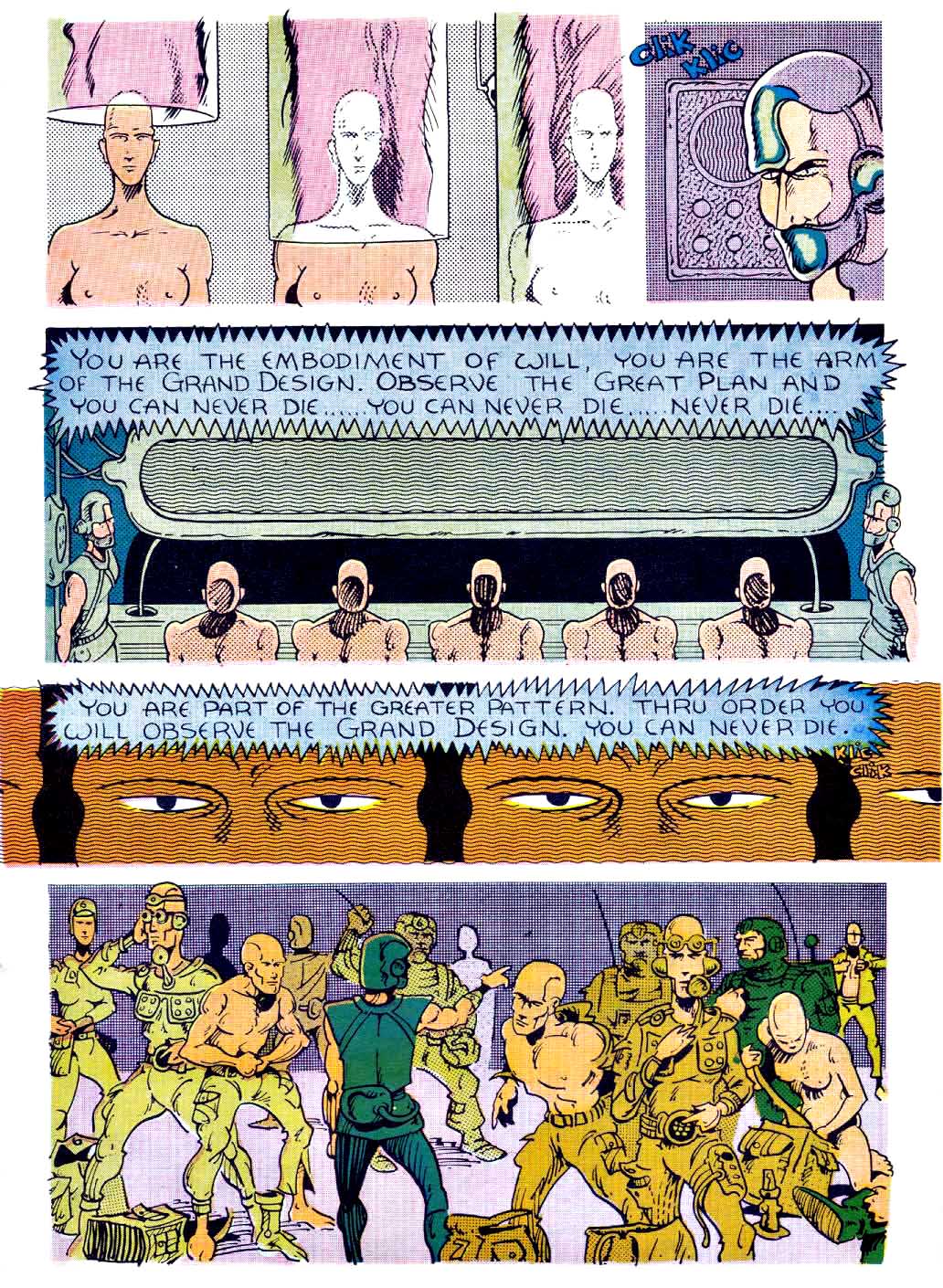 Read online Fantagor comic -  Issue #2 - 21
