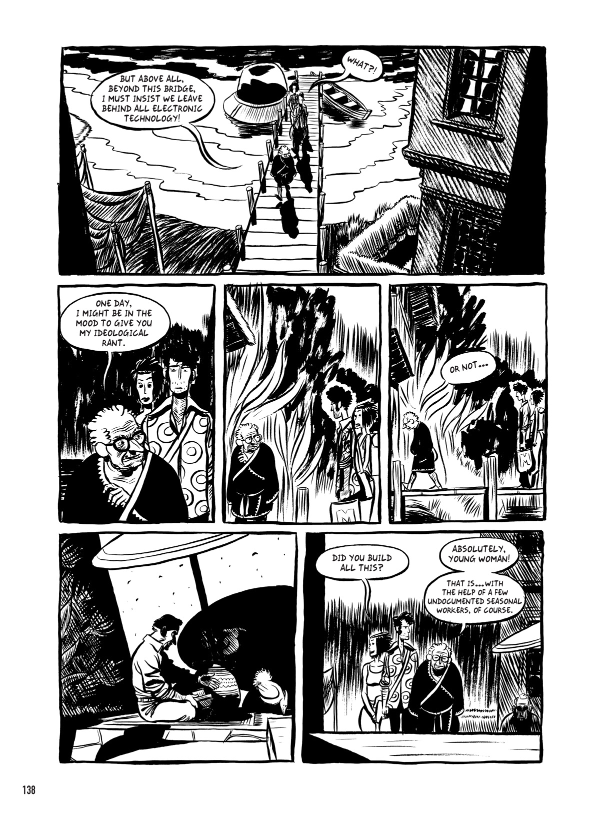 Read online Lupus comic -  Issue # TPB (Part 2) - 40