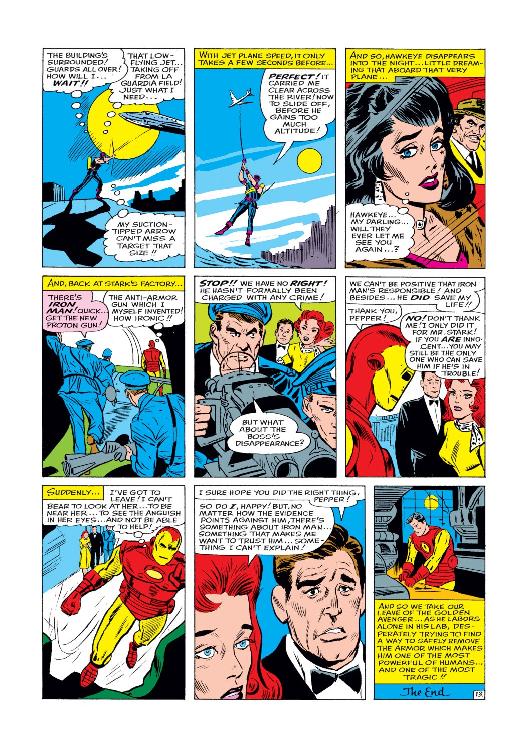 Read online Tales of Suspense (1959) comic -  Issue #60 - 14