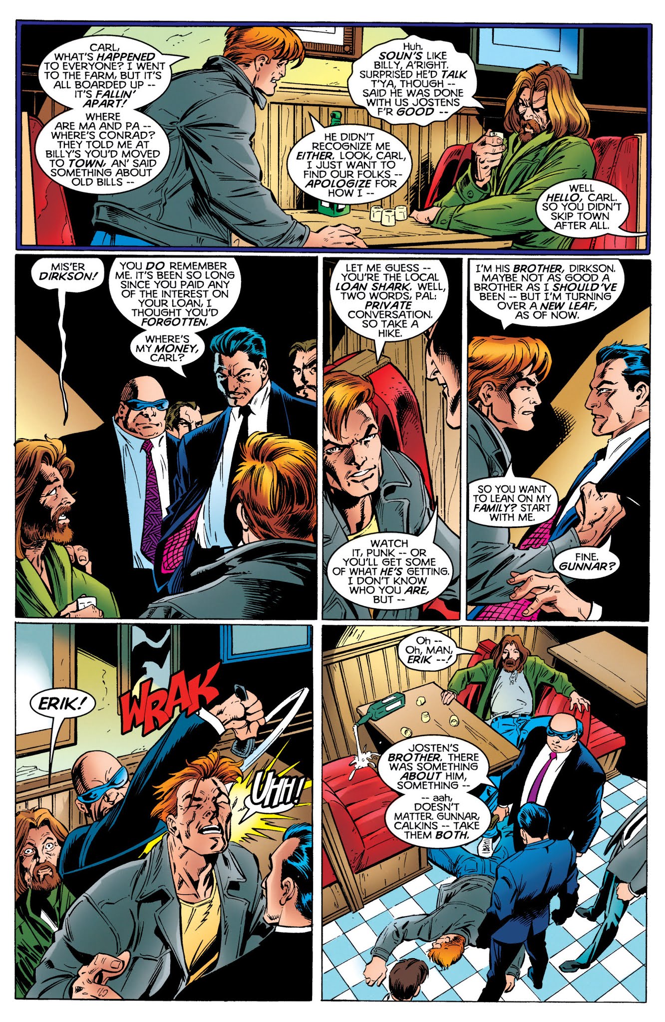 Read online Thunderbolts Classic comic -  Issue # TPB 3 (Part 1) - 32