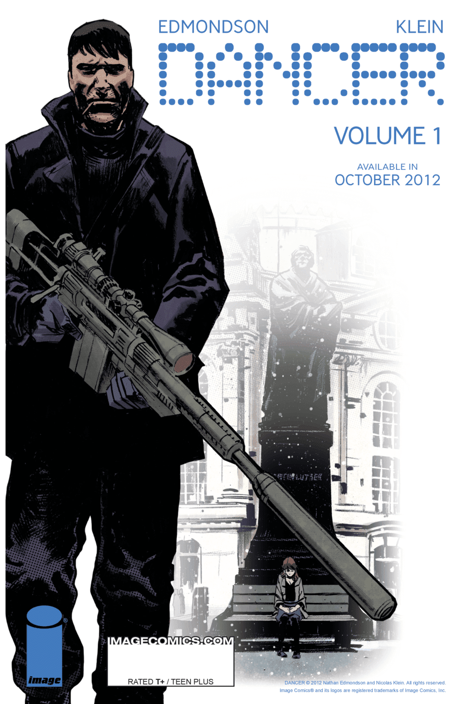 Read online Bloodstrike (2012) comic -  Issue #30 - 32