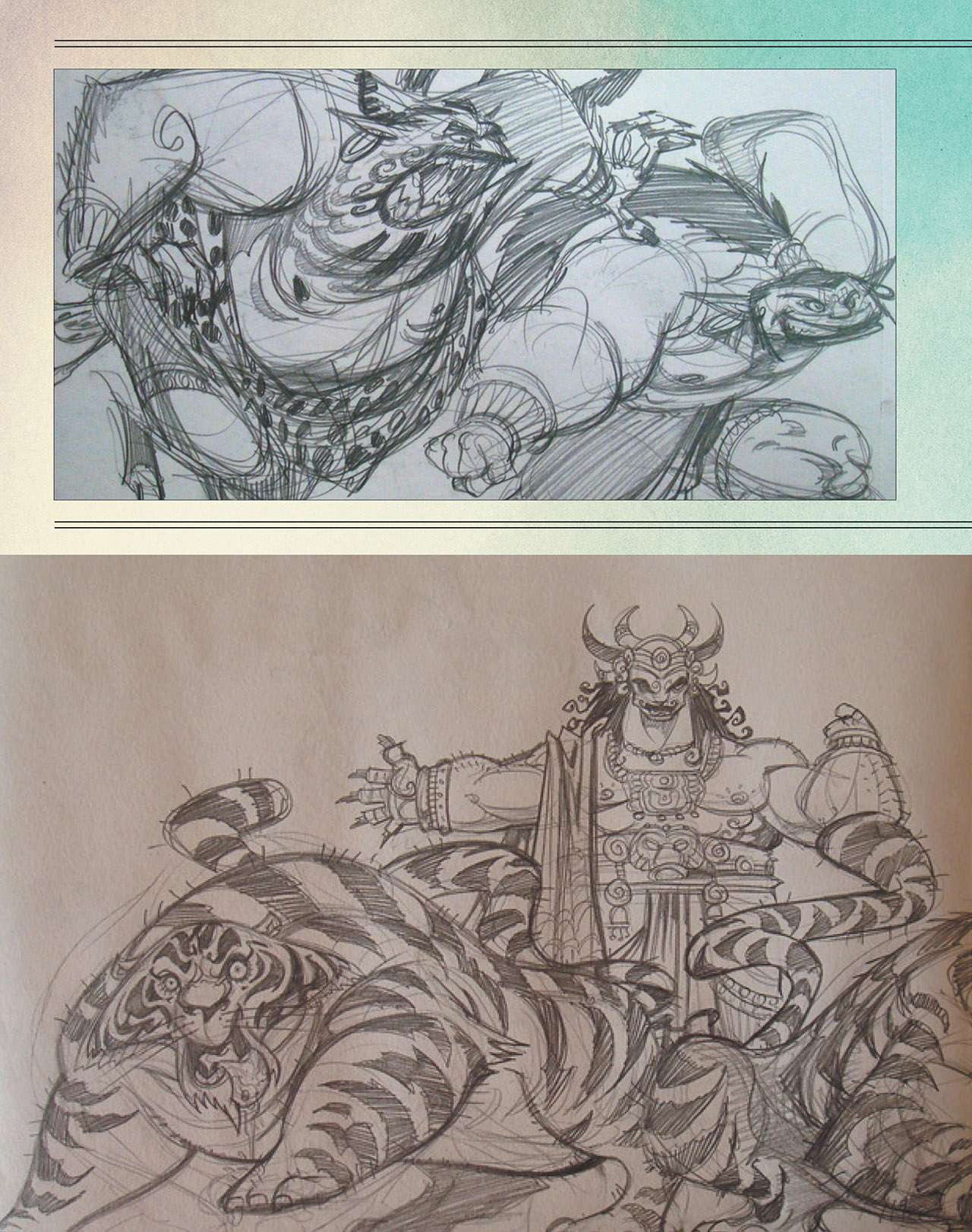 Read online Krishna: A Journey Within comic -  Issue # TPB (Part 2) - 107