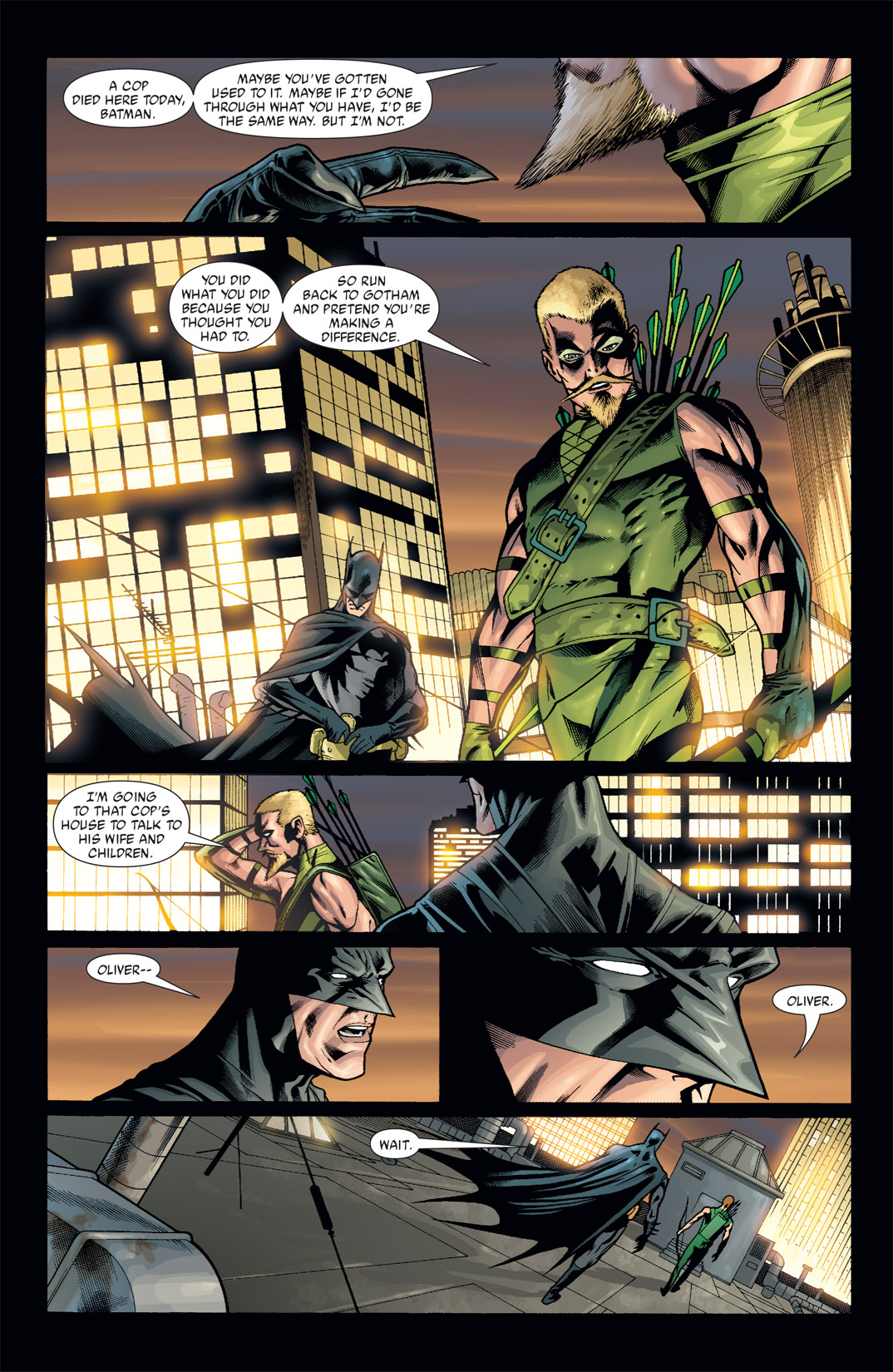 Read online Batman: Gotham Knights comic -  Issue #53 - 27