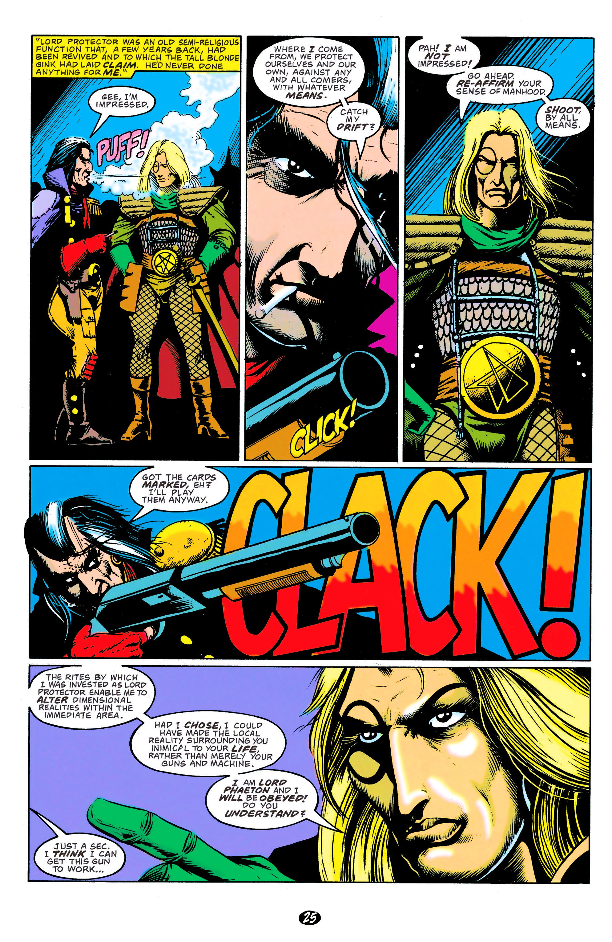 Read online Grimjack comic -  Issue # _TPB 2 - 26