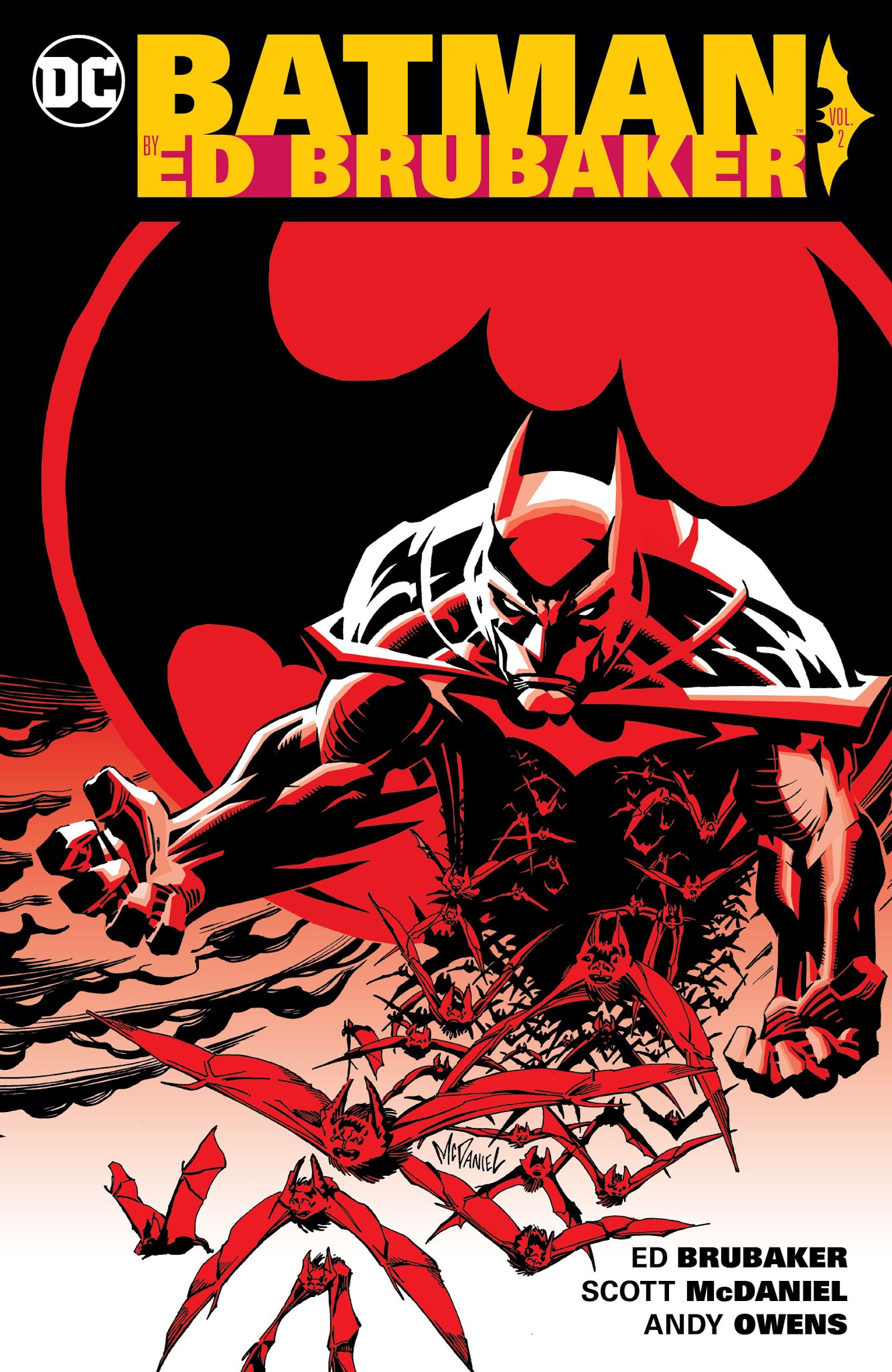 Read online Batman By Ed Brubaker comic -  Issue # TPB 2 (Part 1) - 1