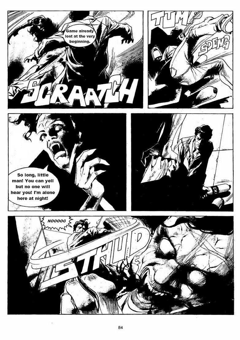 Read online Dylan Dog (1986) comic -  Issue #66 - 83