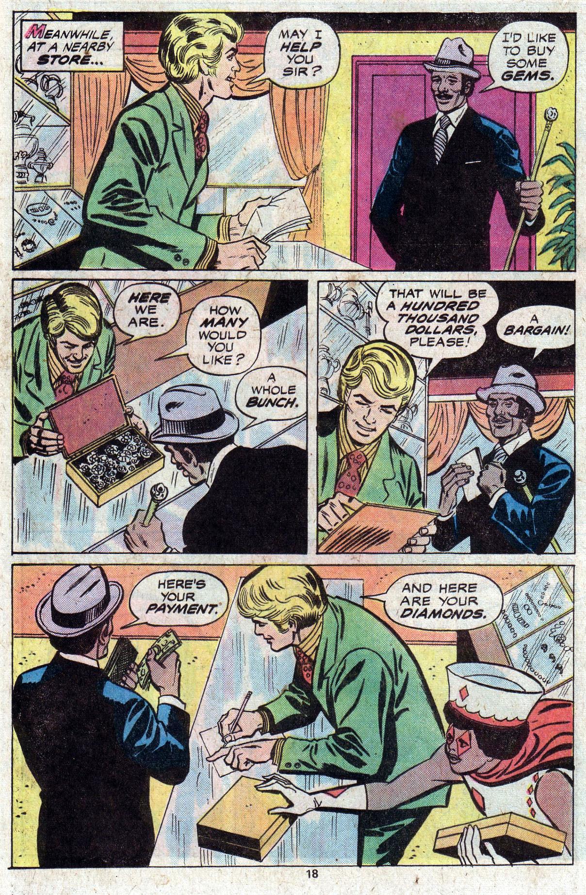 Read online Spidey Super Stories comic -  Issue #23 - 20