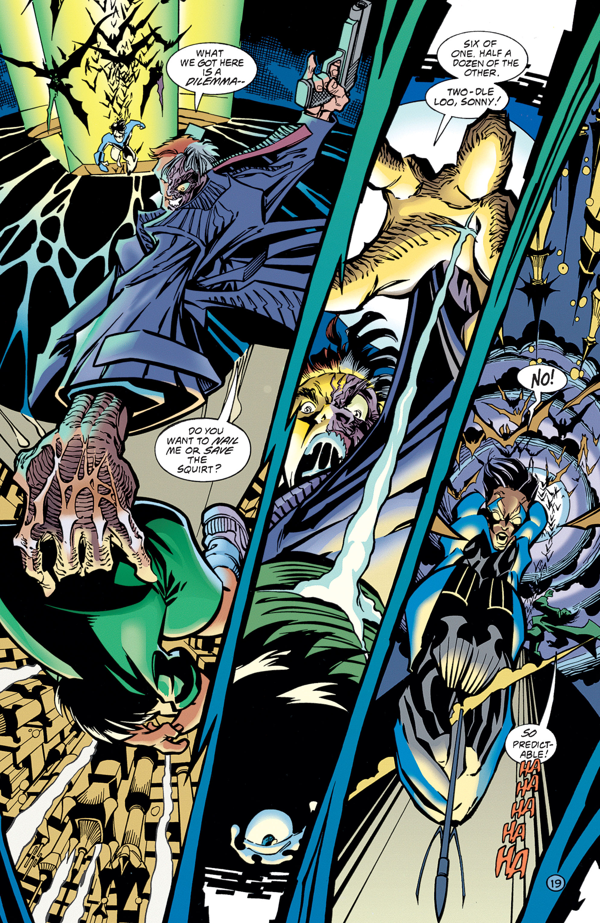 Read online Nightwing (1996) comic -  Issue # _2014 Edition TPB 2 (Part 1) - 26
