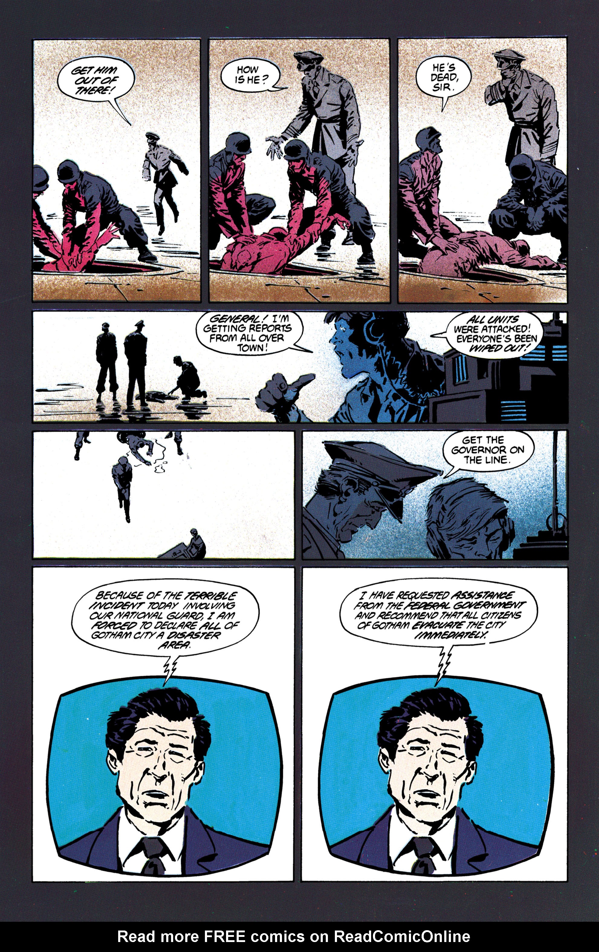 Read online Batman: The Cult comic -  Issue #3 - 40