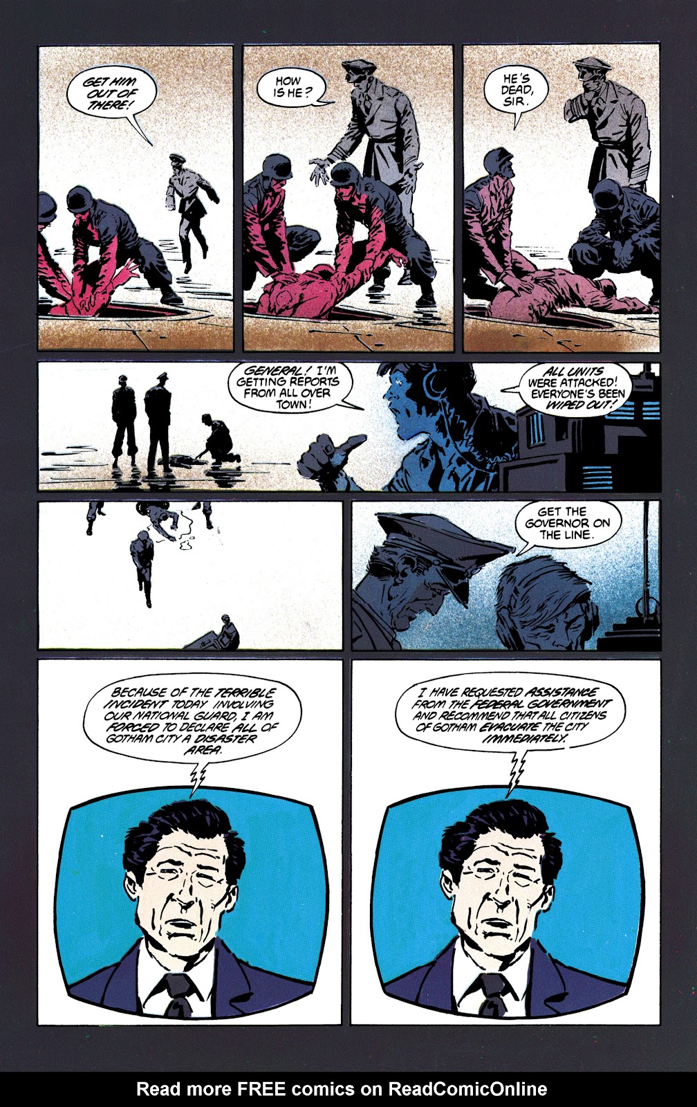Batman: The Cult issue 3 - Page 40