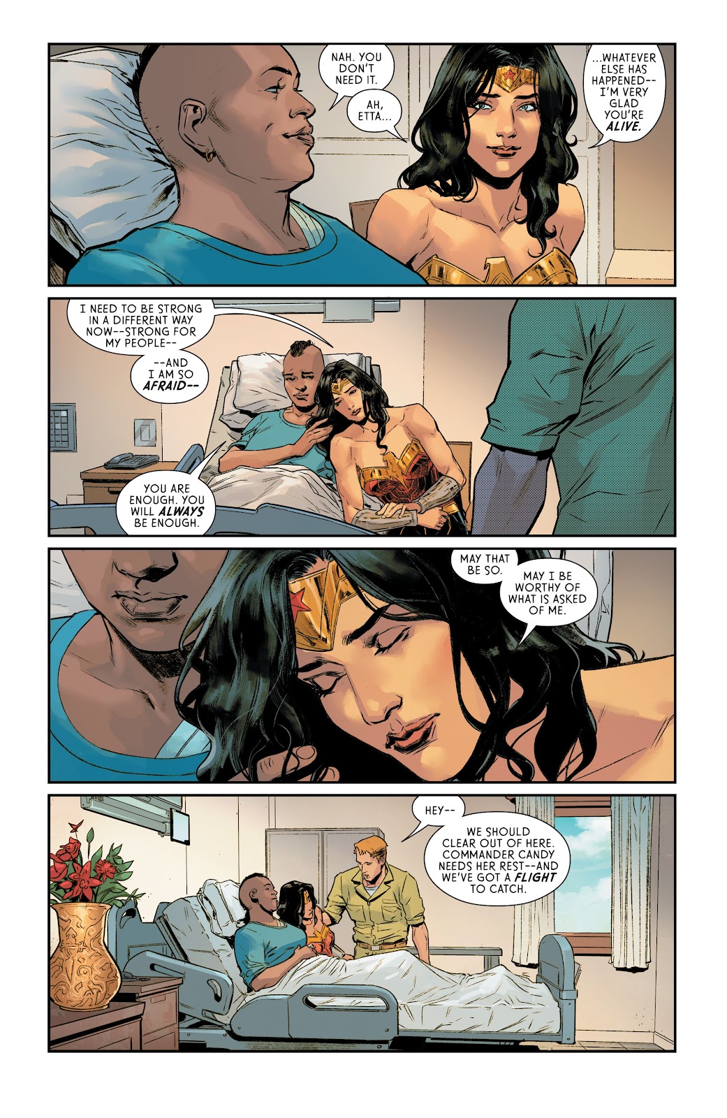 Wonder Woman (2016) issue 62 - Page 21