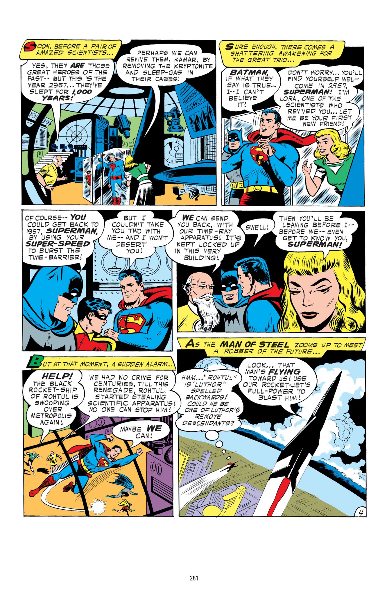 Read online Batman & Superman in World's Finest Comics: The Silver Age comic -  Issue # TPB 1 (Part 3) - 82