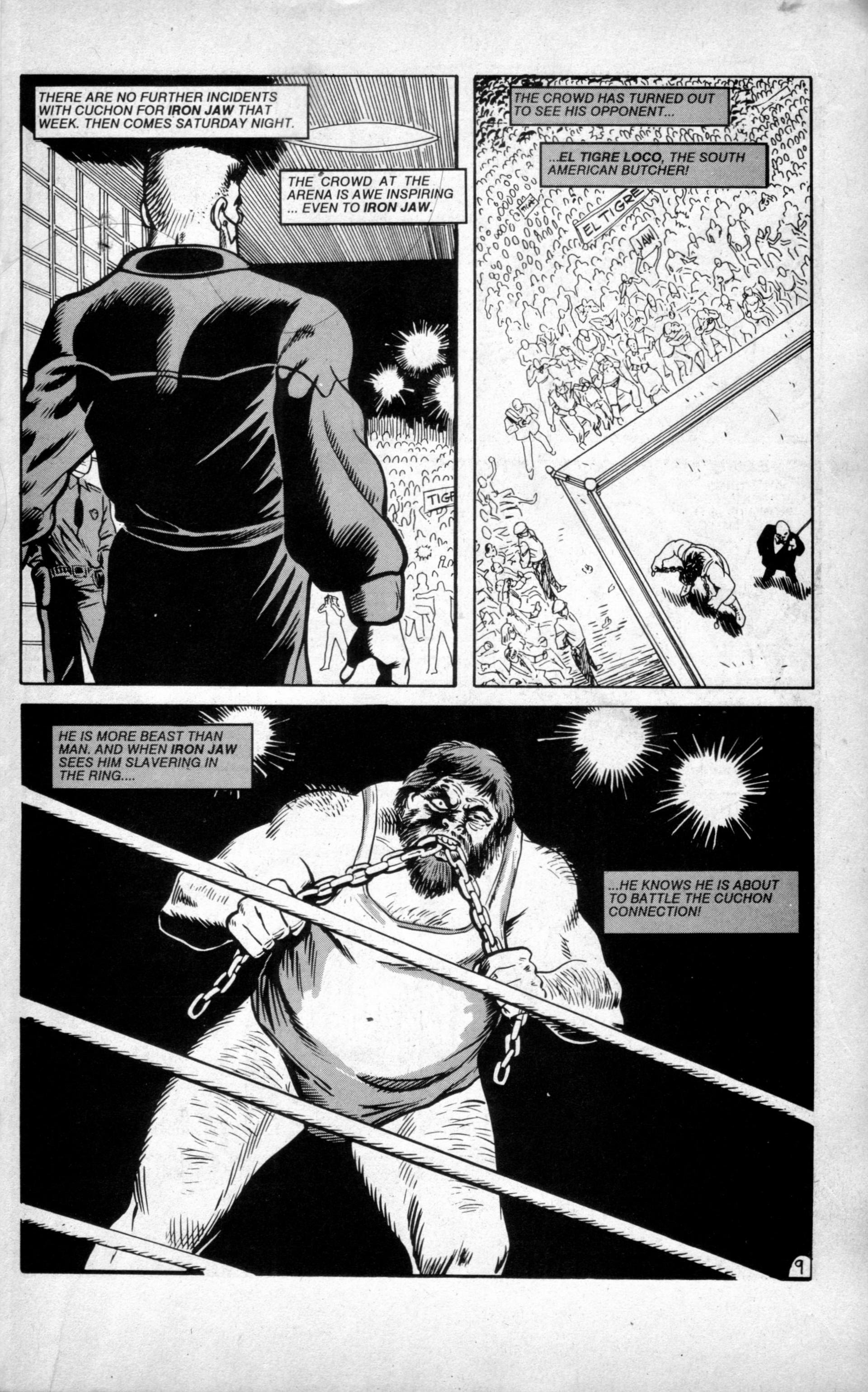 Read online AC Annual comic -  Issue #3 - 31