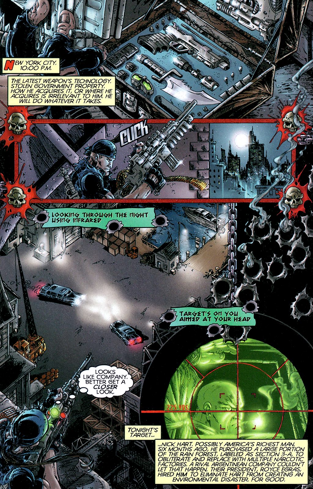Read online Cryptic Writings of Megadeth comic -  Issue #2 - 12