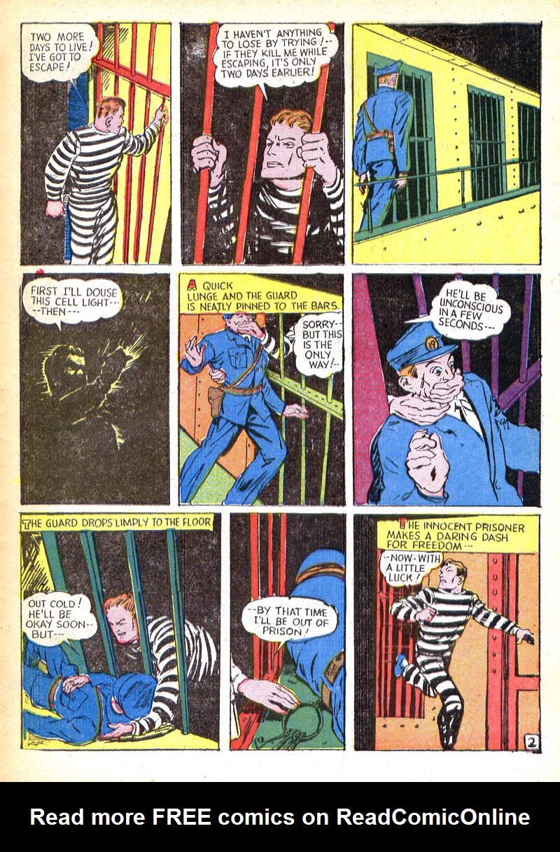 Read online Green Hornet Comics comic -  Issue #7 - 51
