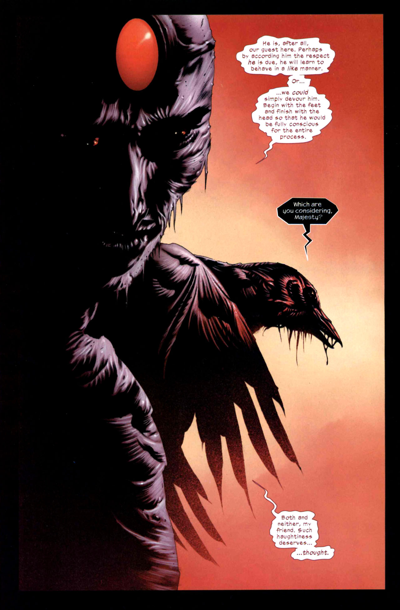 Read online Dark Tower: The Long Road Home comic -  Issue #4 - 18