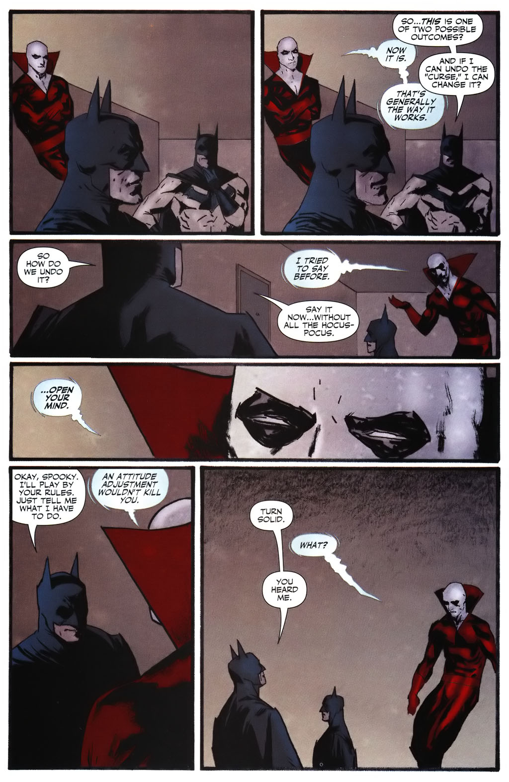 Read online Batman: Gotham County Line comic -  Issue #2 - 37