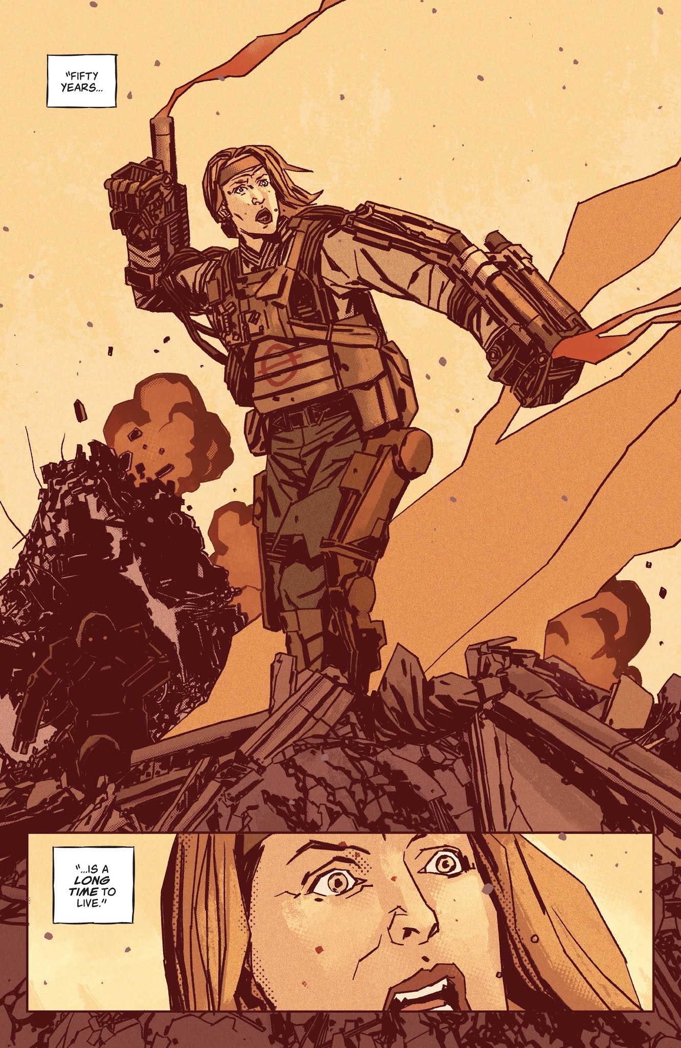 Read online Dead Kings comic -  Issue #1 - 16