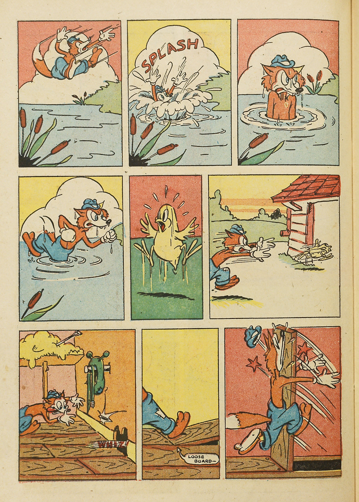 Read online Coo Coo Comics comic -  Issue #3 - 50