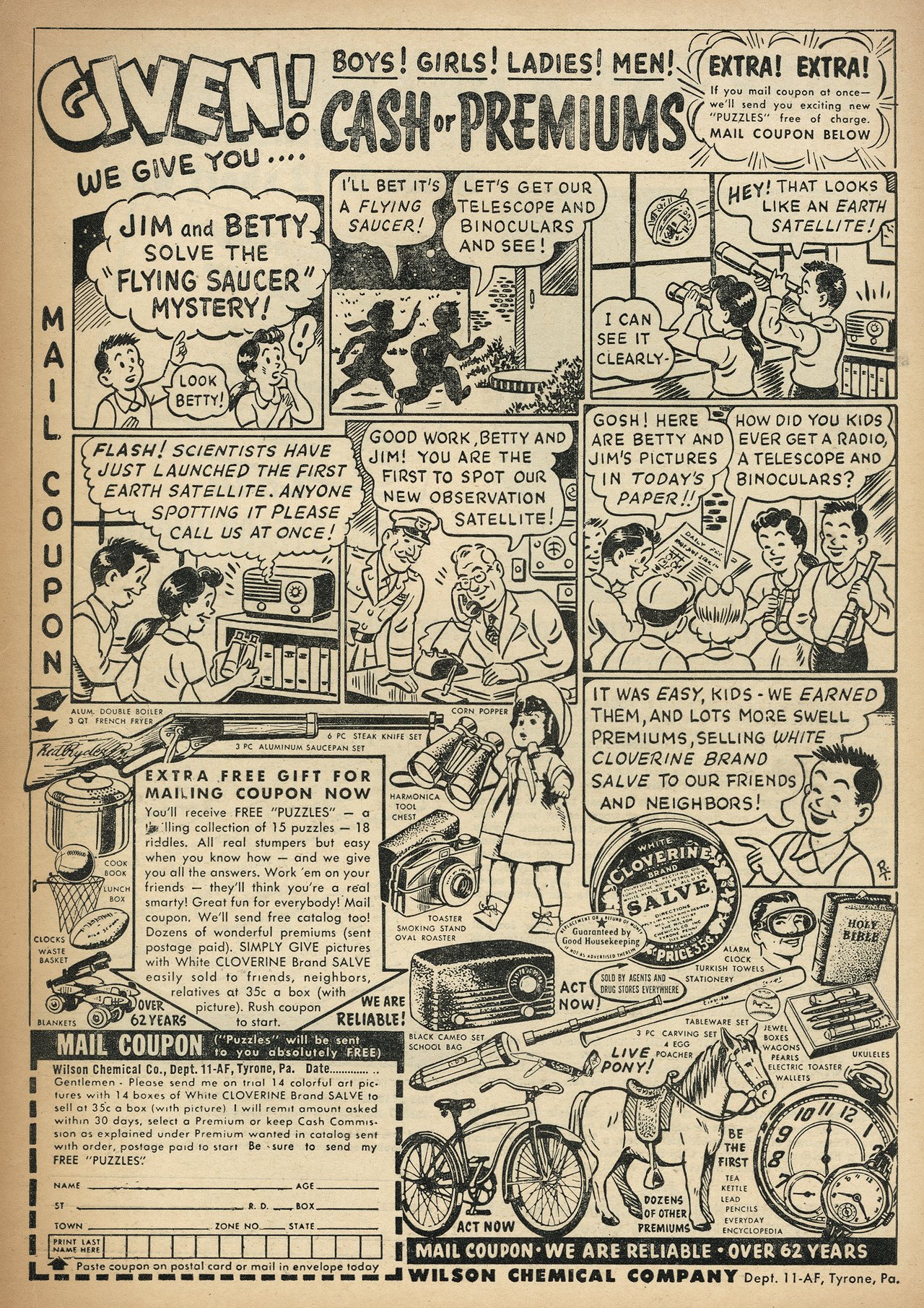 Read online All True Romance comic -  Issue #30 - 35