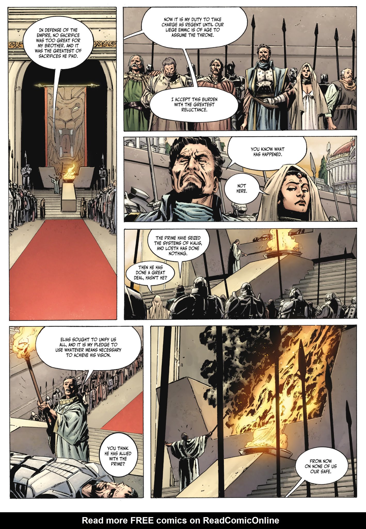 Read online Metal comic -  Issue #2 - 15