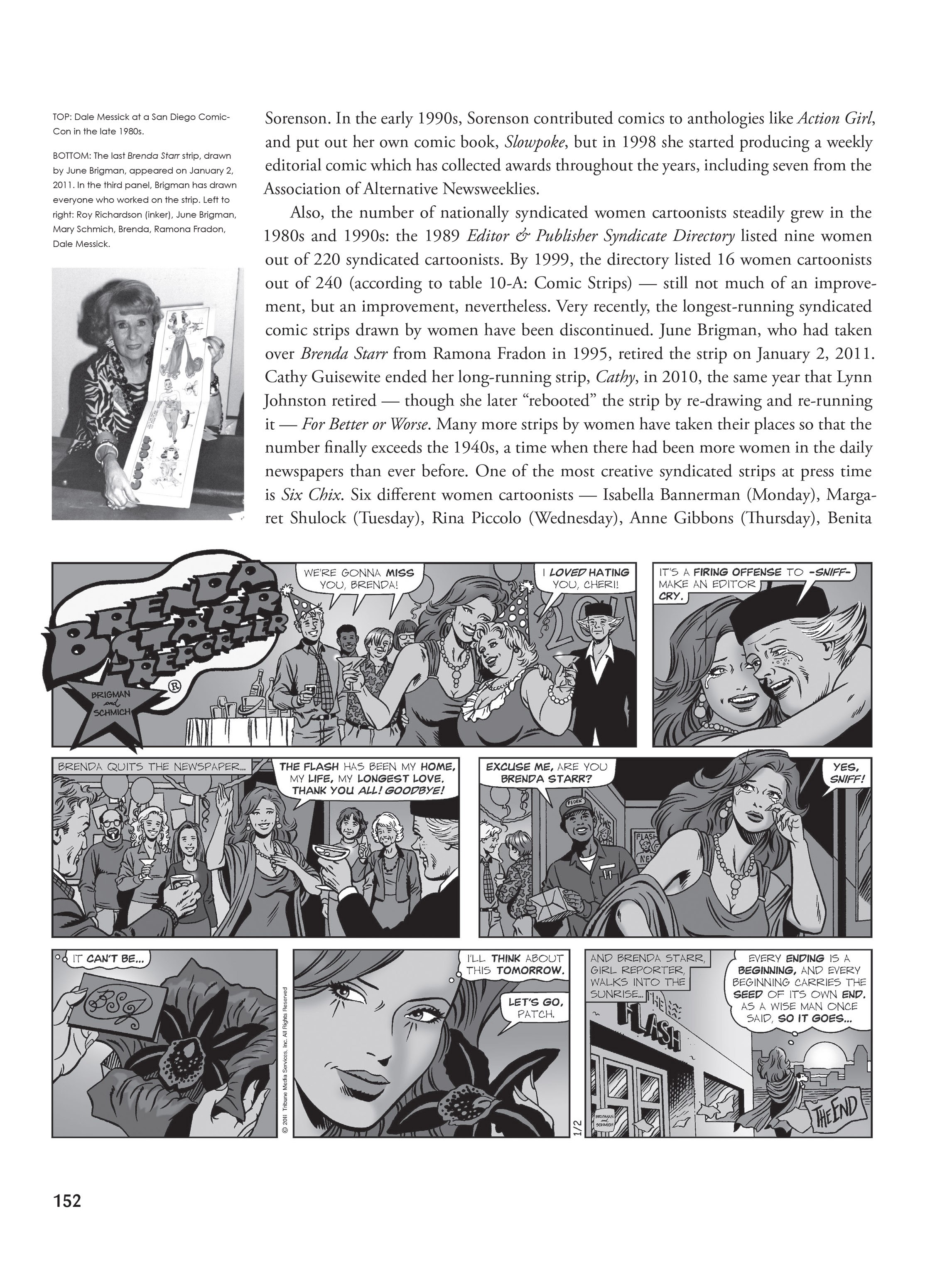 Read online Pretty in Ink: North American Women Cartoonists 1896–2010 comic -  Issue # TPB (Part 2) - 51