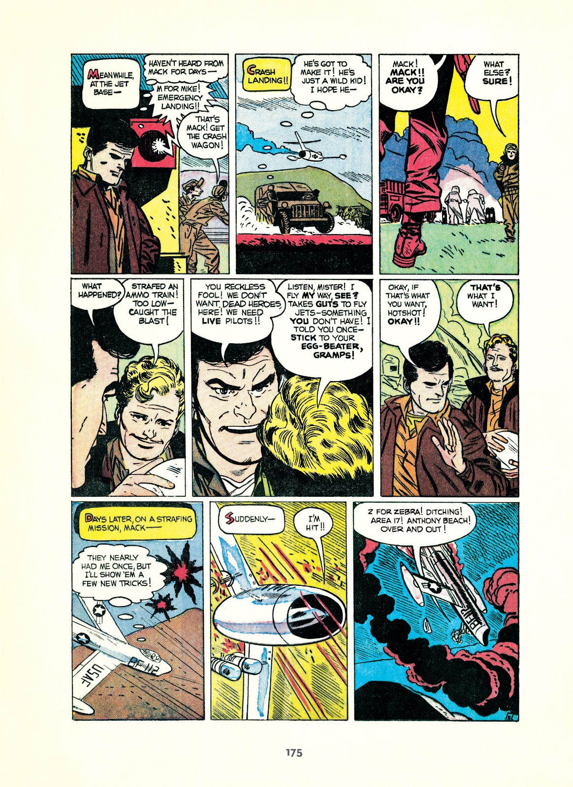 Read online Setting the Standard: Comics by Alex Toth 1952-1954 comic -  Issue # TPB (Part 2) - 76