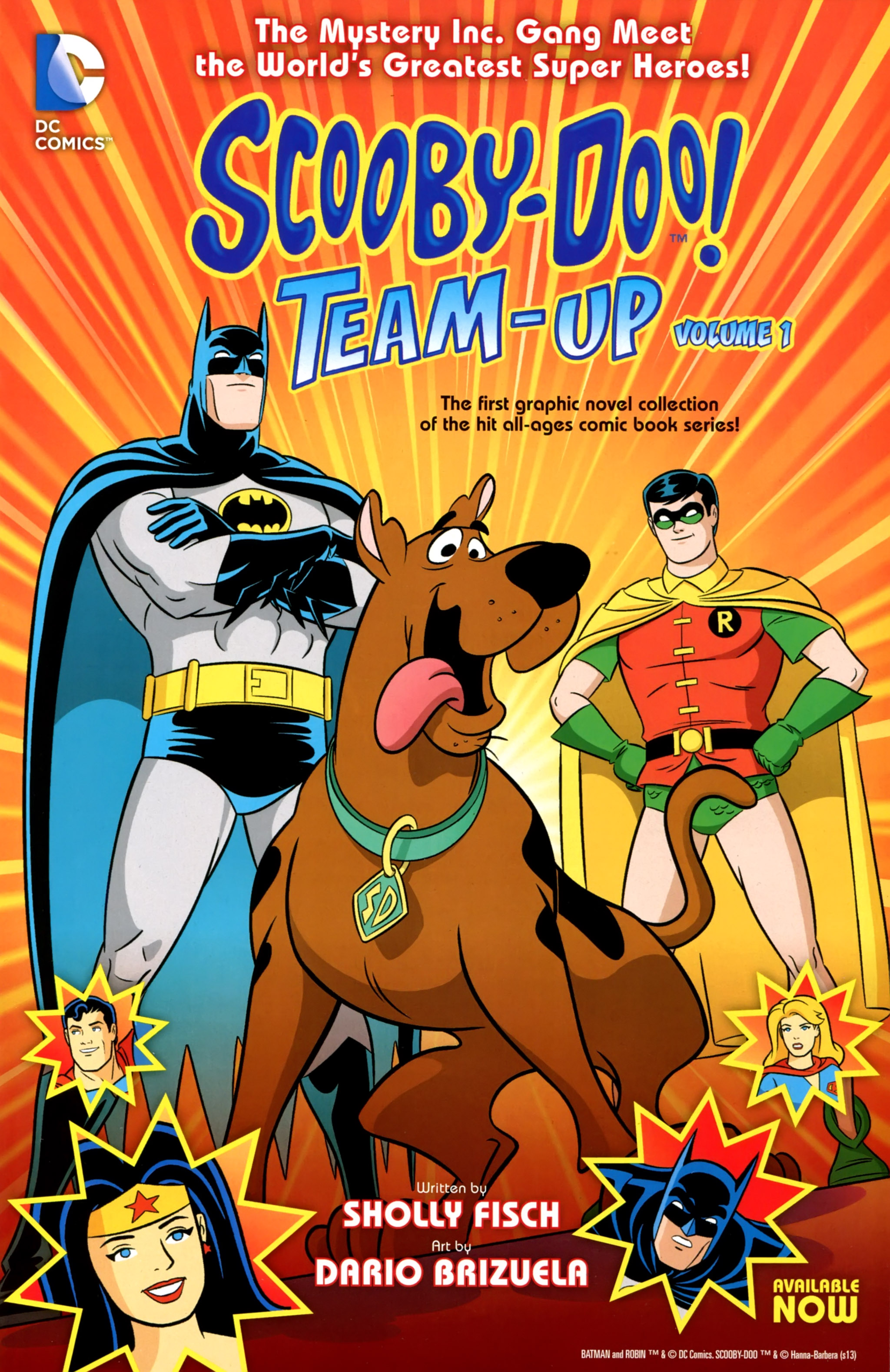 Read online Free Comic Book Day 2016 comic Issue DC Superhero Girls 