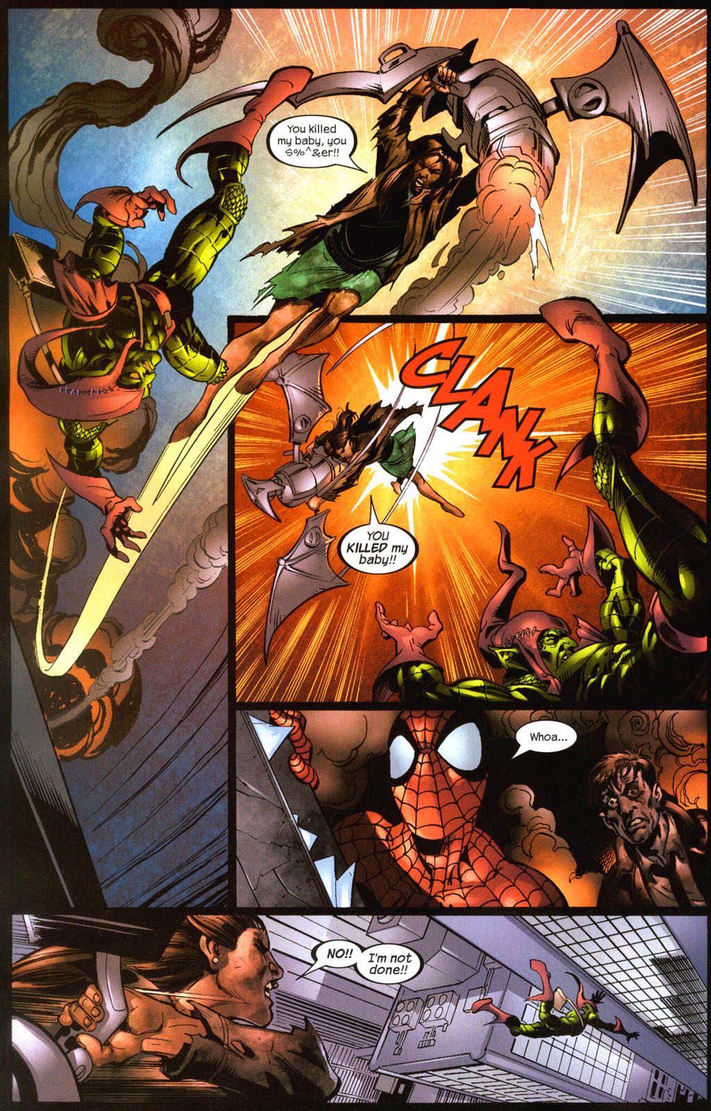 Read online The Pulse comic -  Issue #5 - 8