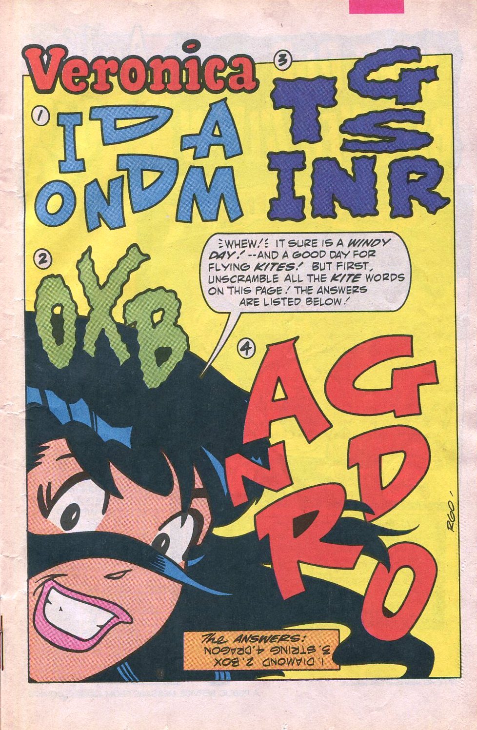 Read online Betty and Veronica (1987) comic -  Issue #42 - 11