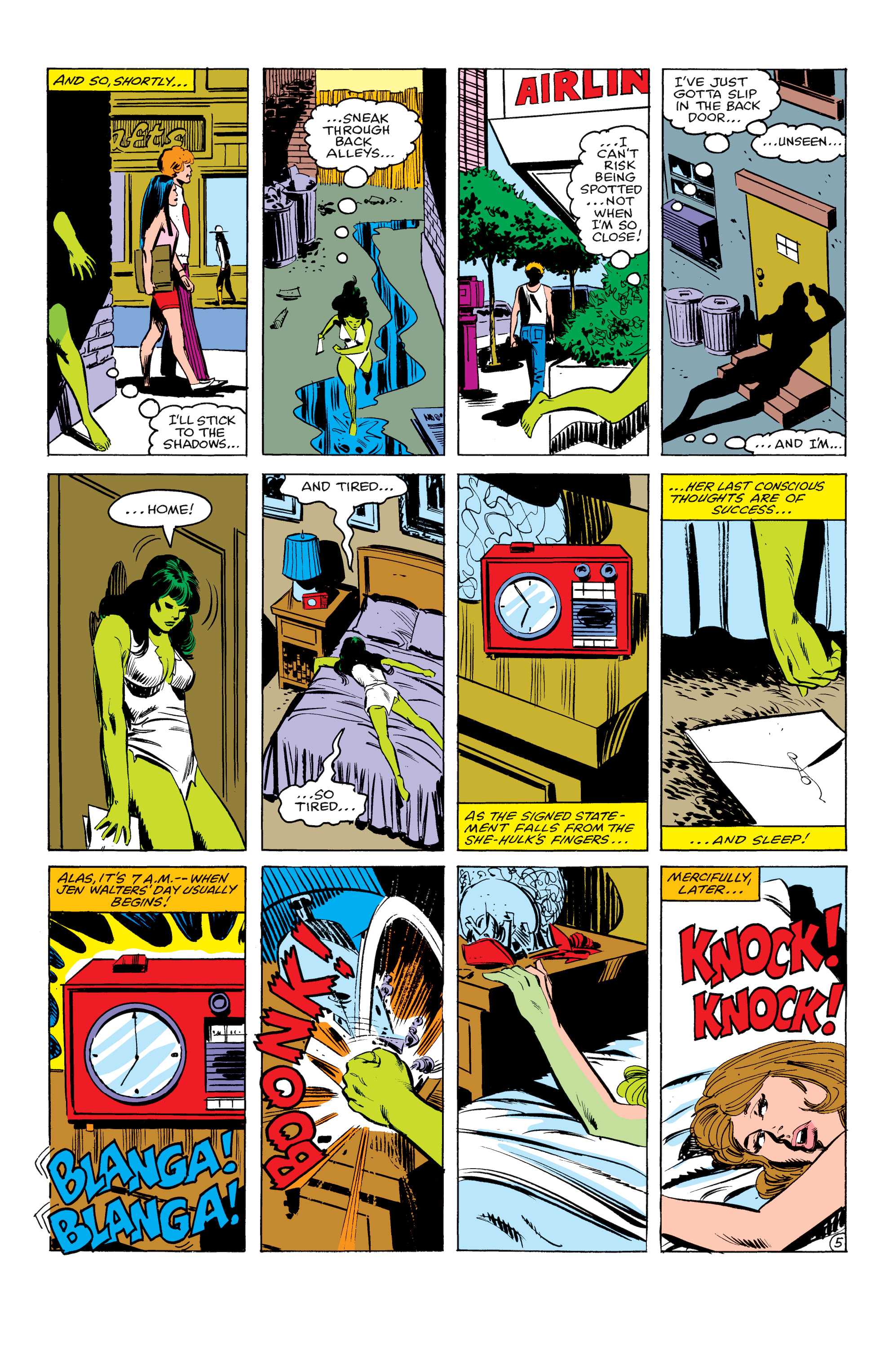 Read online The Savage She-Hulk Omnibus comic -  Issue # TPB (Part 2) - 81