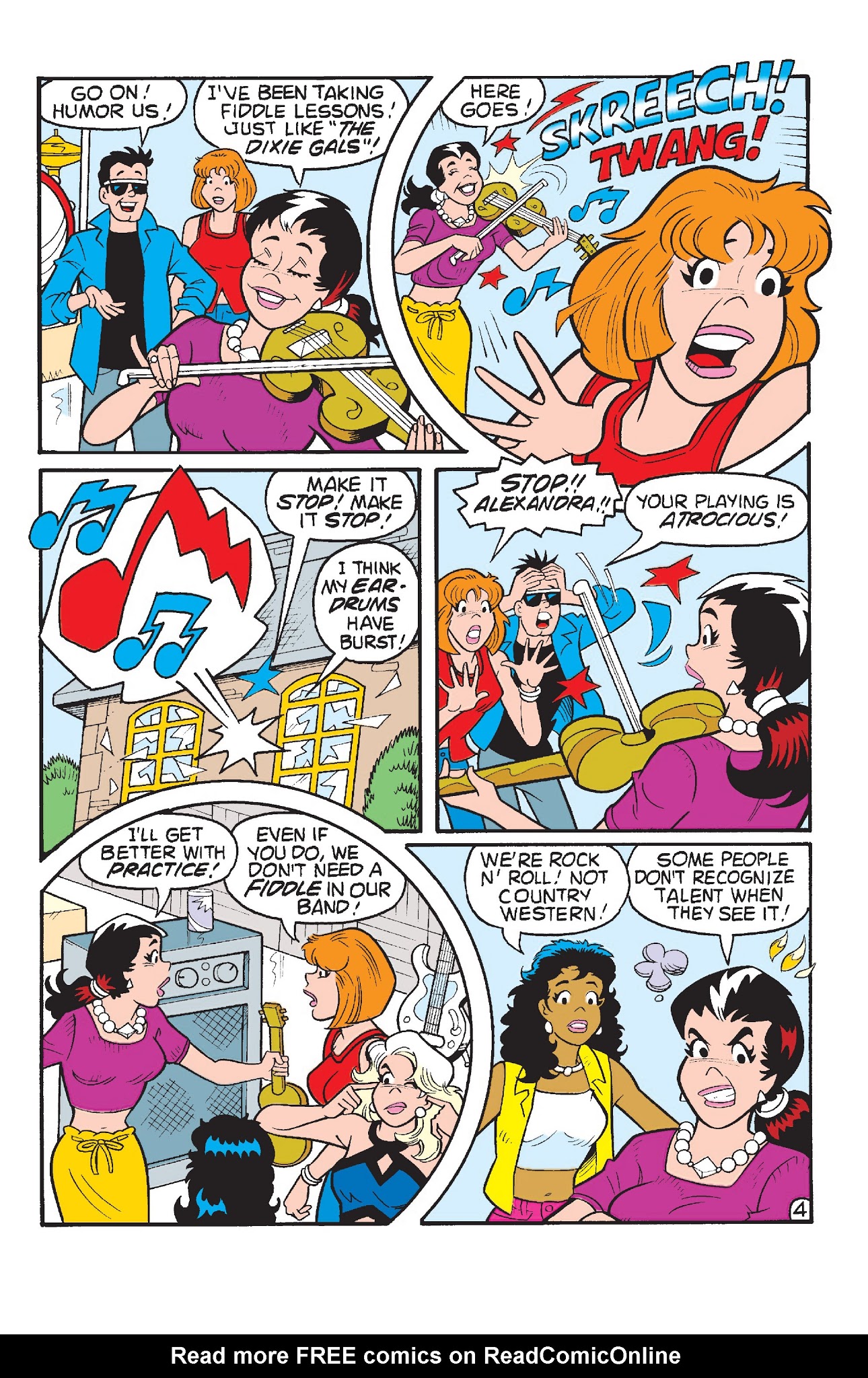 Read online Pep Digital comic -  Issue #123 - 254