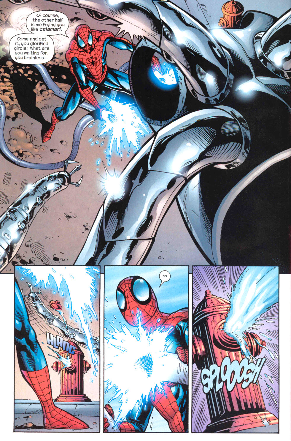 Read online Doctor Octopus: Negative Exposure comic -  Issue #4 - 18