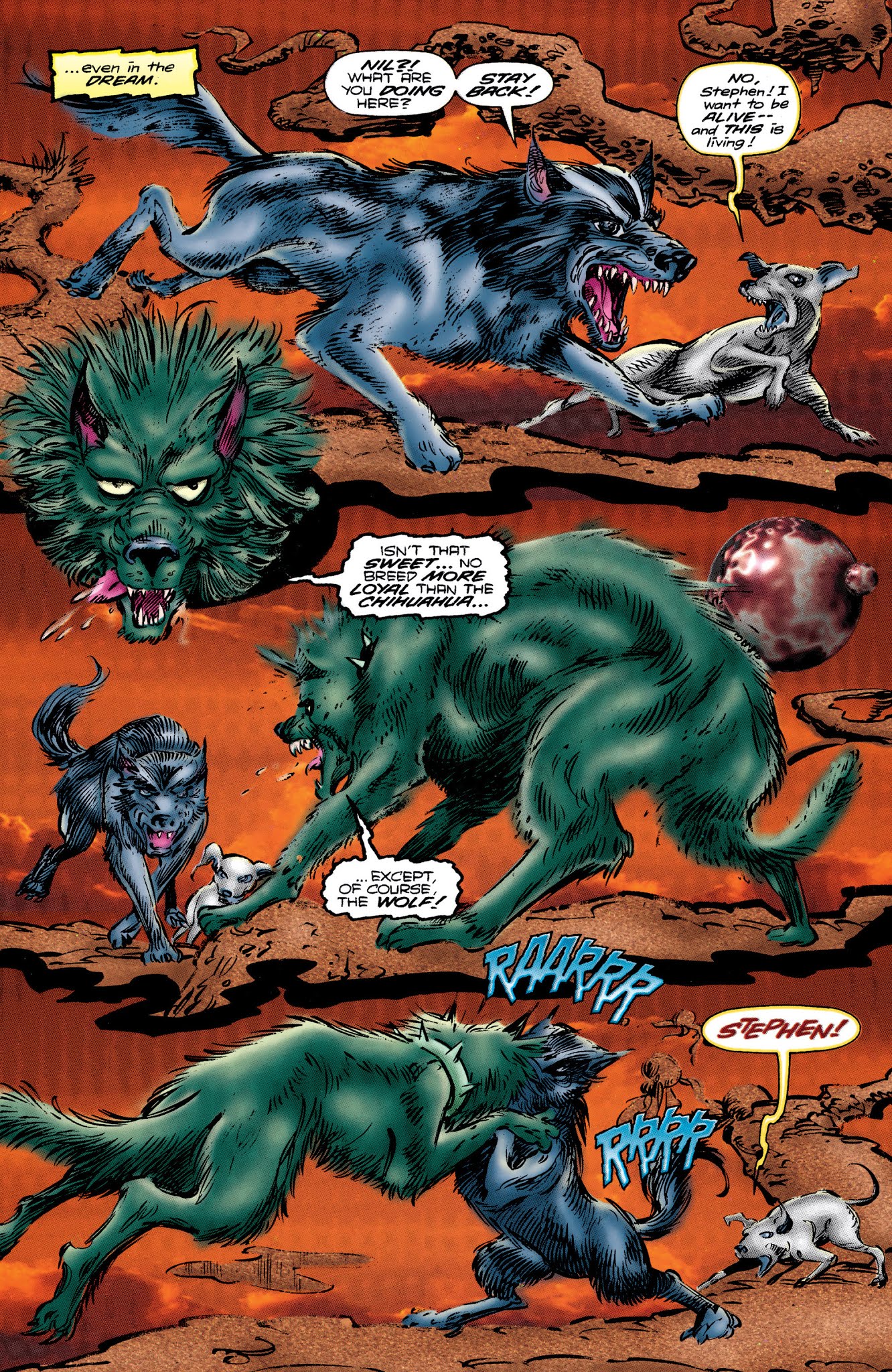 Read online Doctor Strange Epic Collection: Afterlife comic -  Issue # TPB (Part 2) - 49