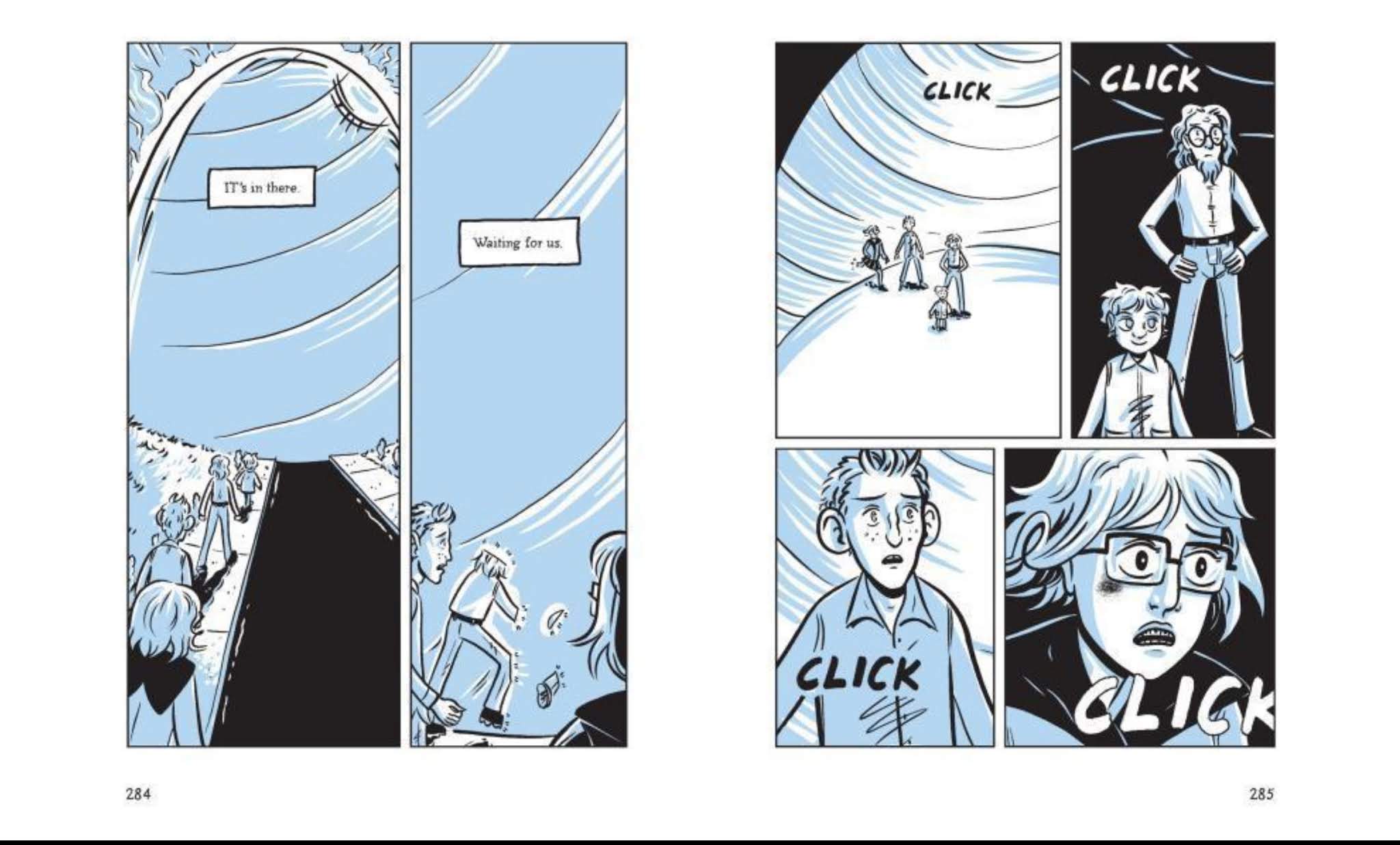 Read online A Wrinkle in Time comic -  Issue # TPB (Part 2) - 45