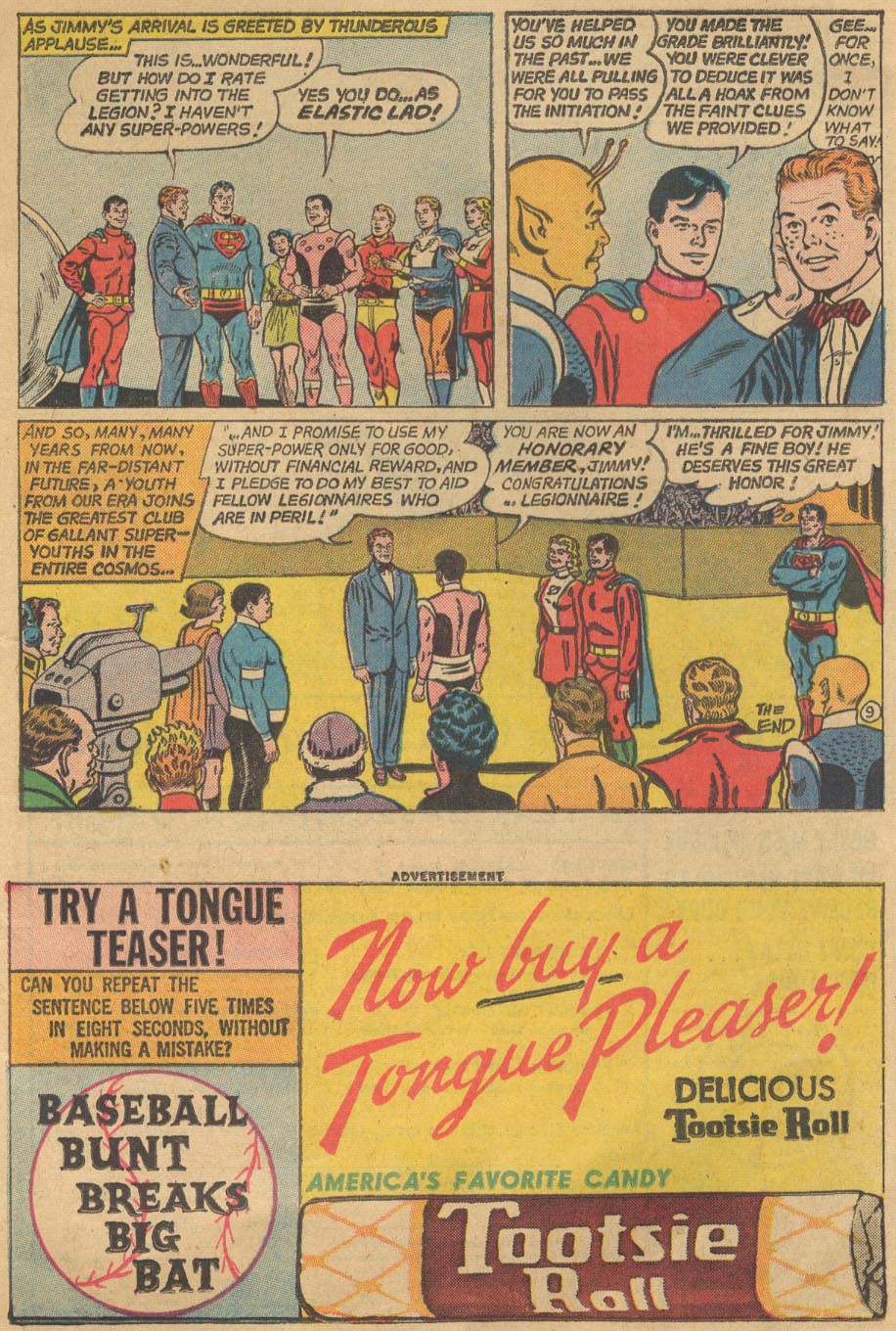 Read online Superman's Pal Jimmy Olsen comic -  Issue #72 - 11
