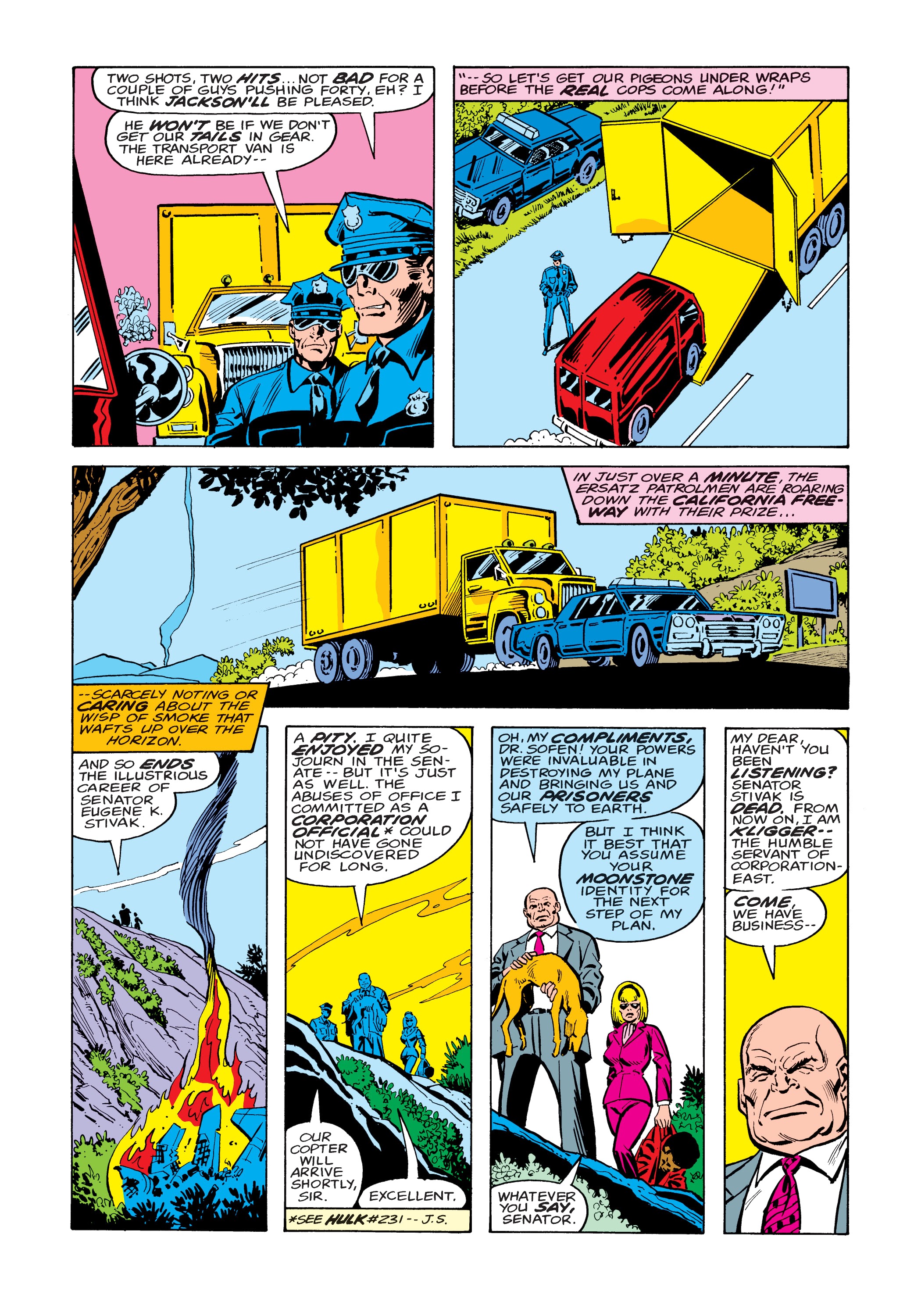 Read online Marvel Masterworks: Captain America comic -  Issue # TPB 12 (Part 3) - 64