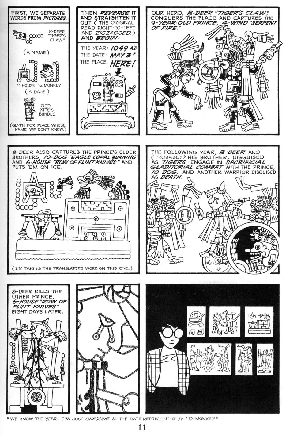 Read online Understanding Comics comic -  Issue # TPB (Part 1) - 18