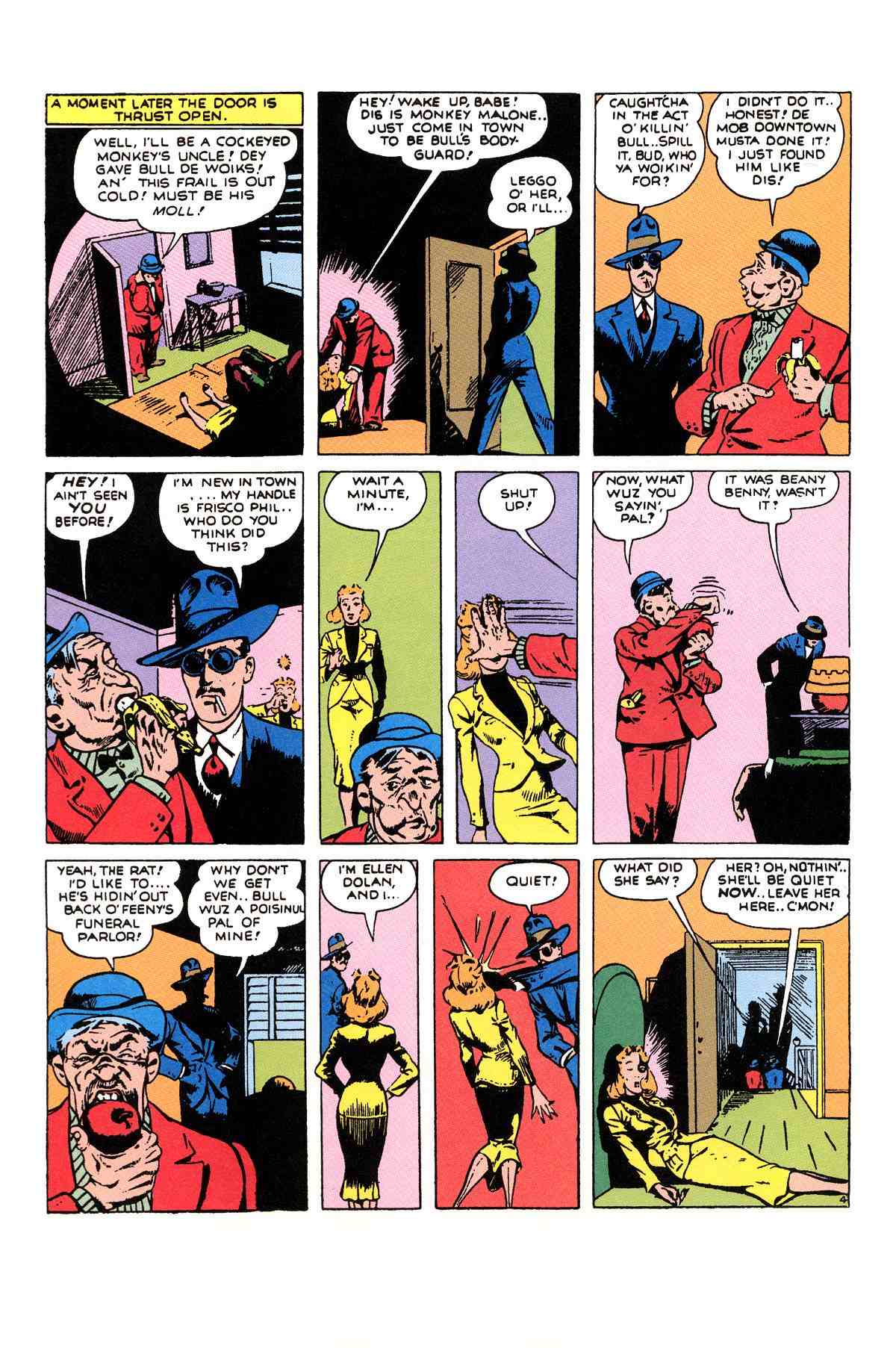 Read online Will Eisner's The Spirit Archives comic -  Issue # TPB 1 (Part 2) - 59