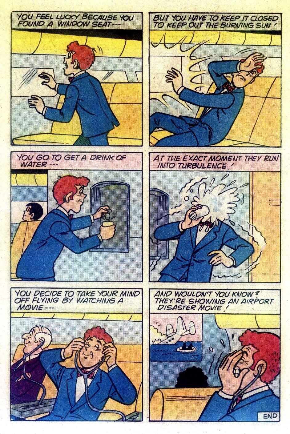 Read online Madhouse Comics comic -  Issue #129 - 18