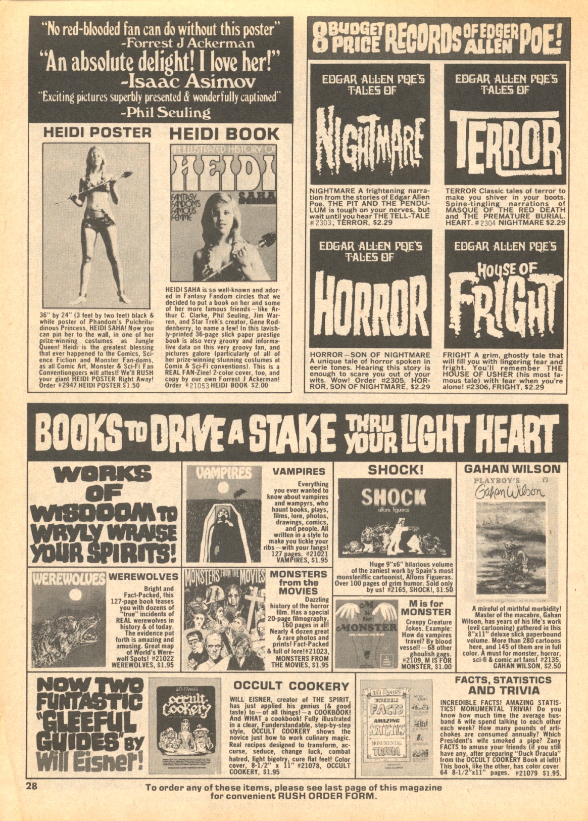 Creepy (1964) Issue #61 #61 - English 28