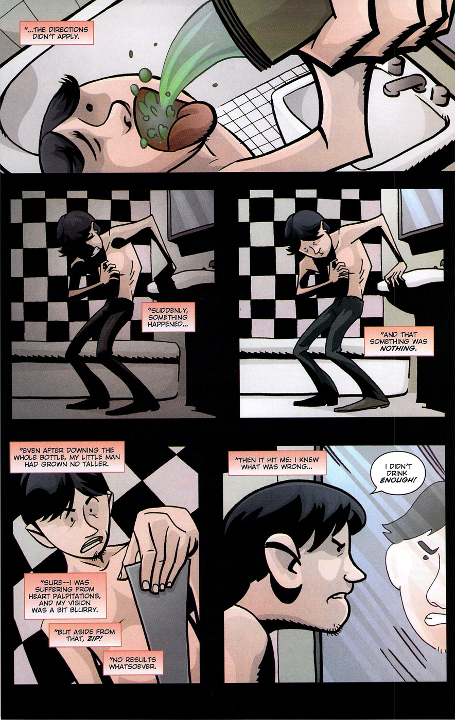 Read online Tales from the Clerks: The Omnibus Collection comic -  Issue # TPB (Part 4) - 2