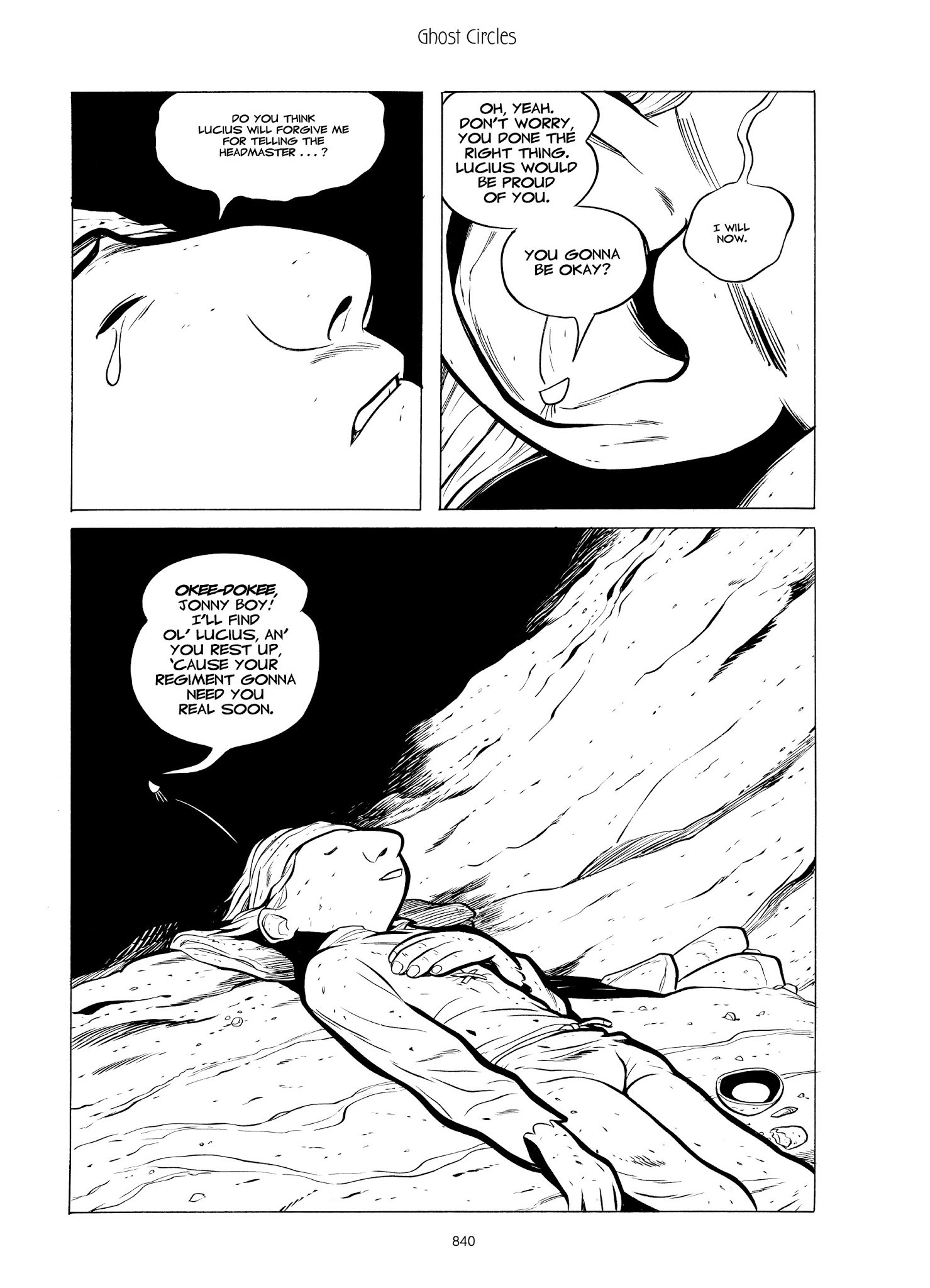 Read online Bone: The Complete Cartoon Epic In One Volume comic -  Issue # TPB (Part 9) - 27