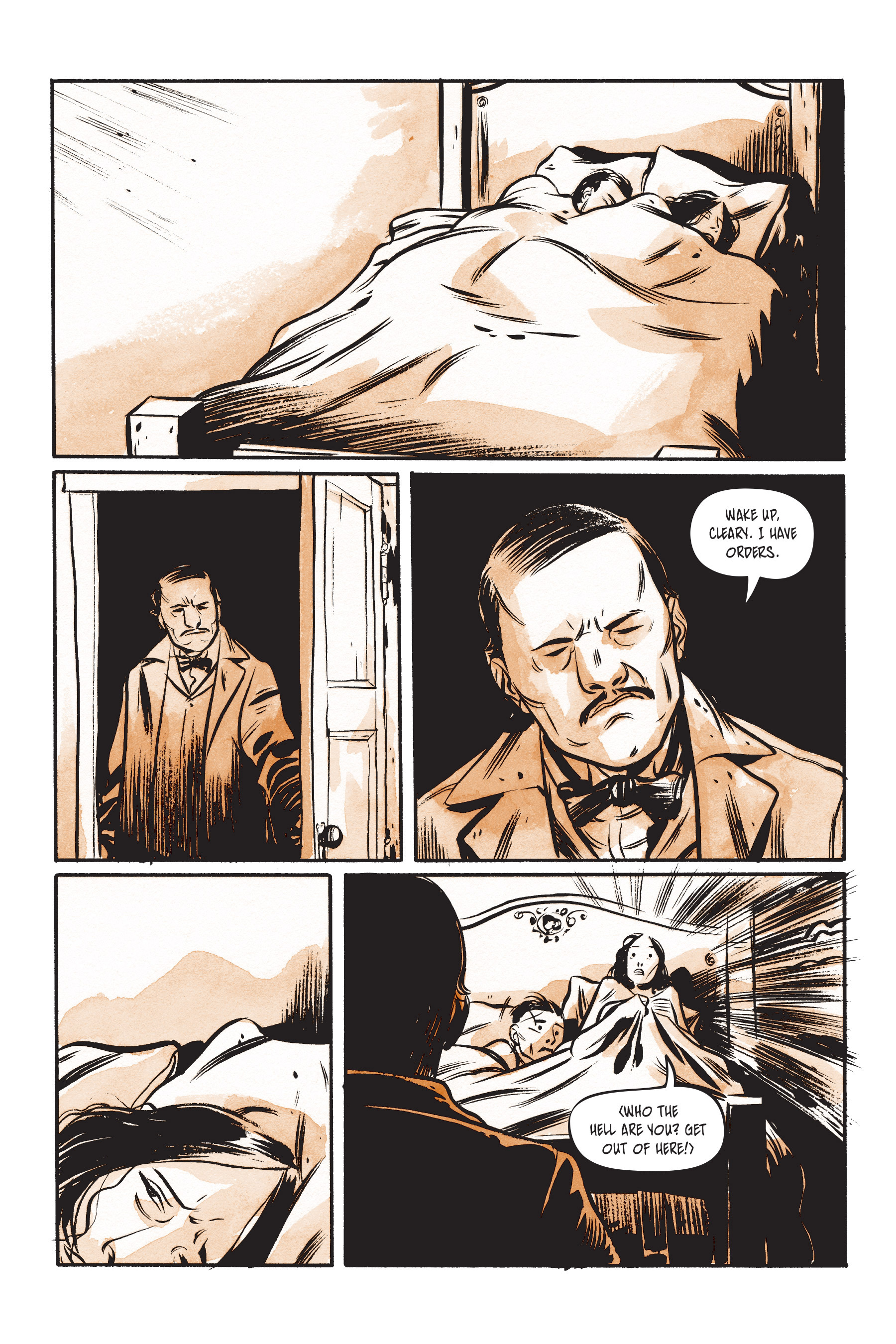 Read online Petrograd comic -  Issue # TPB (Part 1) - 70