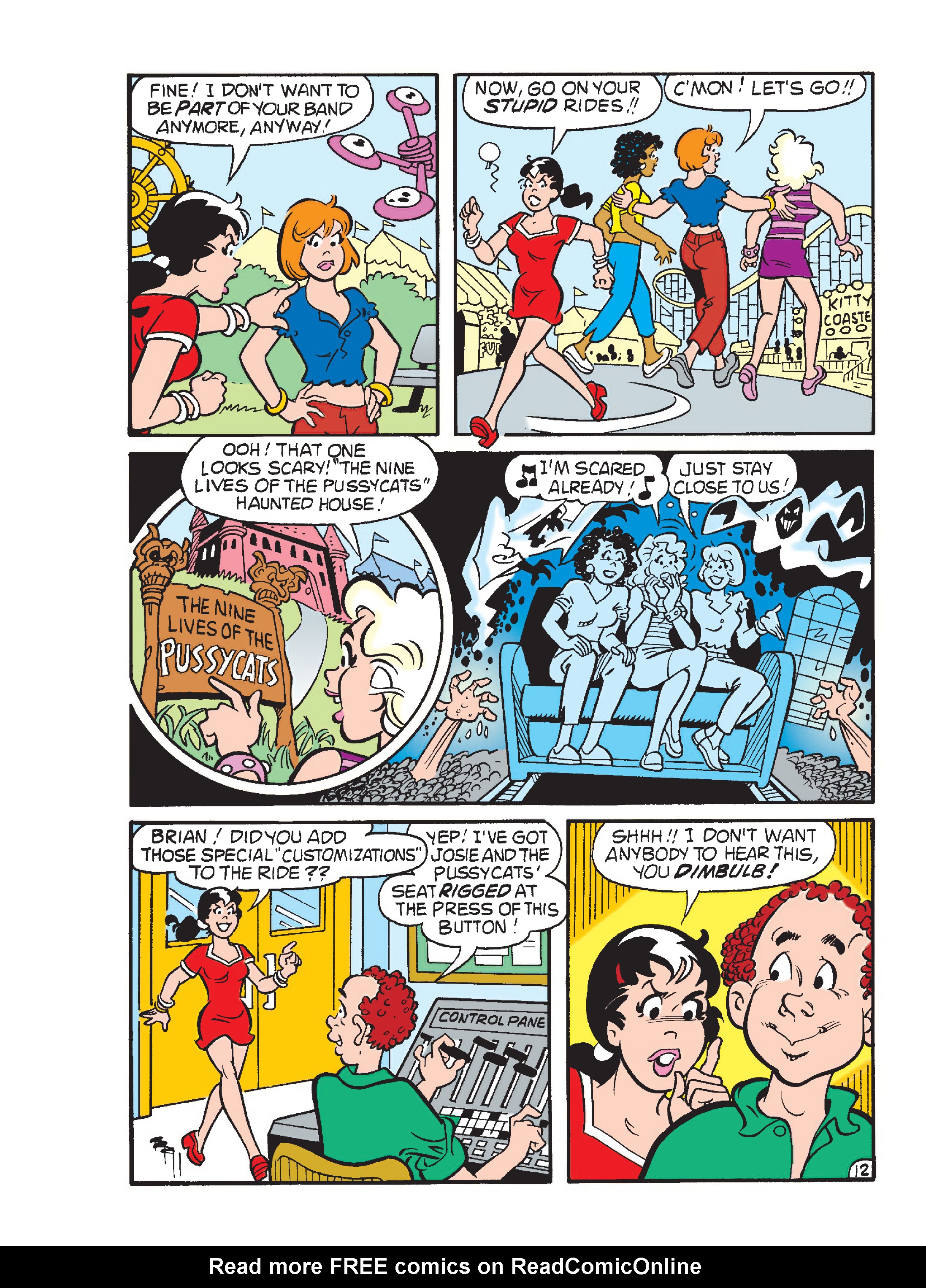 Read online World of Betty and Veronica Jumbo Comics Digest comic -  Issue # TPB 4 (Part 1) - 46